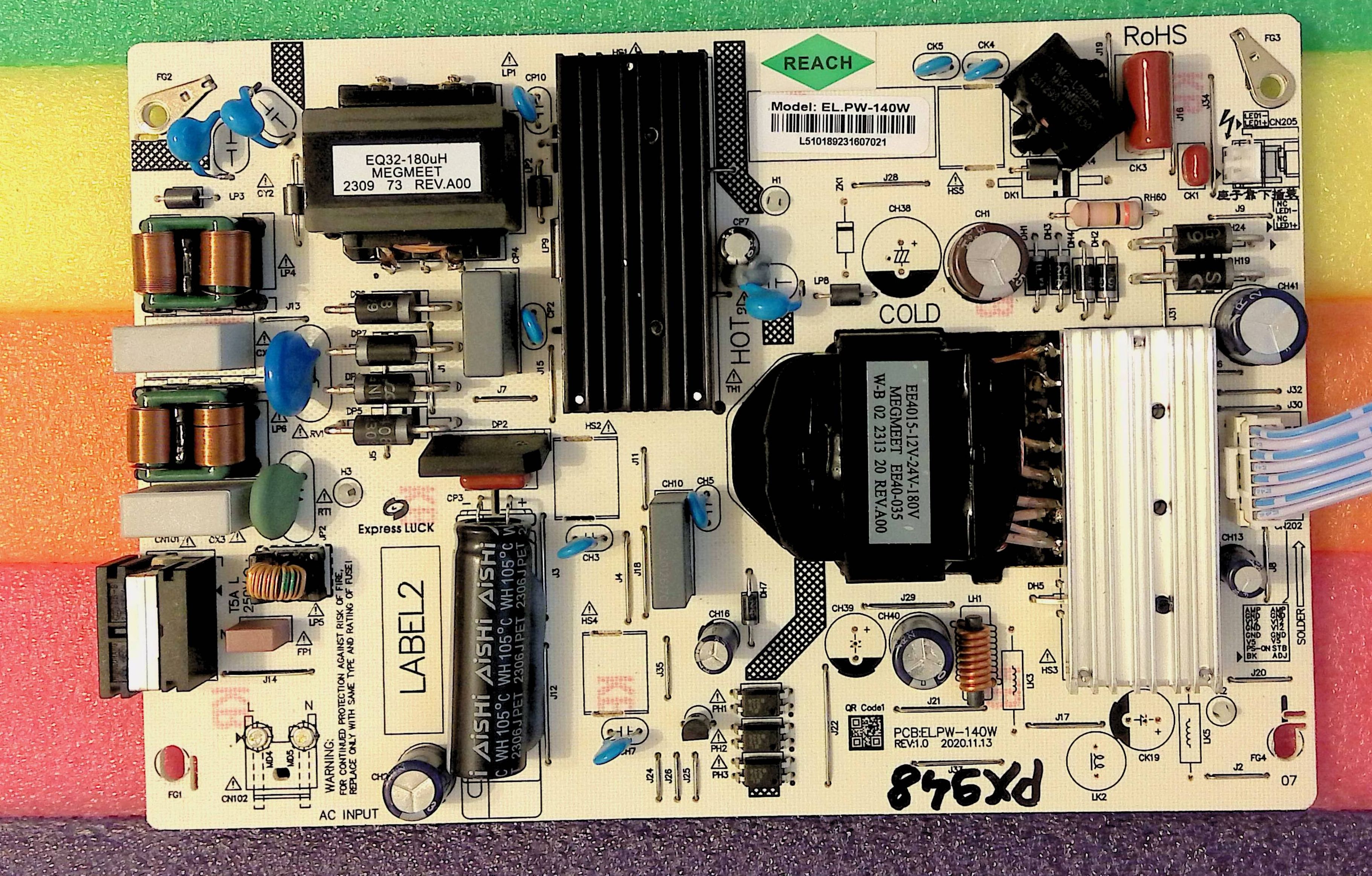 EL.PW-140W REV.1.0 2020.11.13 - pozitia PX948