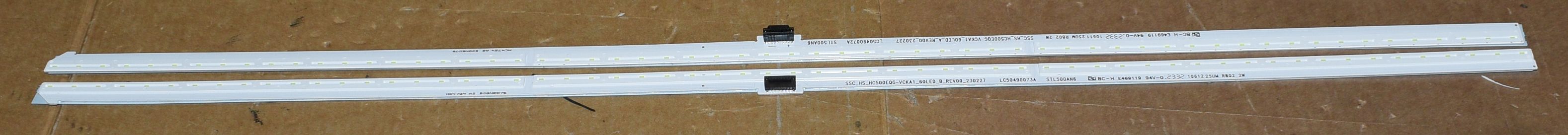 SSC_HS_HC500EQG-VCKA1_60LED_A_REV00_230227 LC50490072A STL500AN6 + B - pozitia PX909