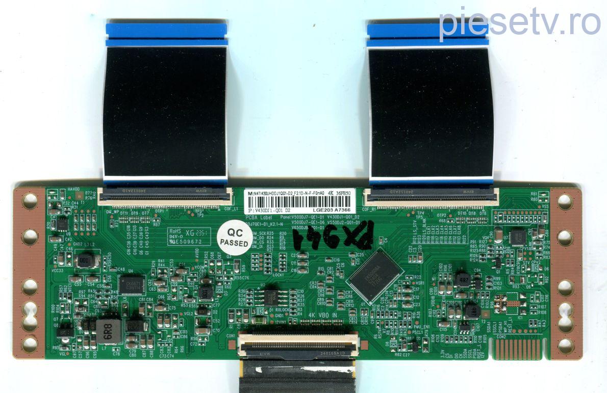 V430DJ1-Q01_D2 N4TI430UHDDJ1Q01-D2 - pozitia PX941 GG101