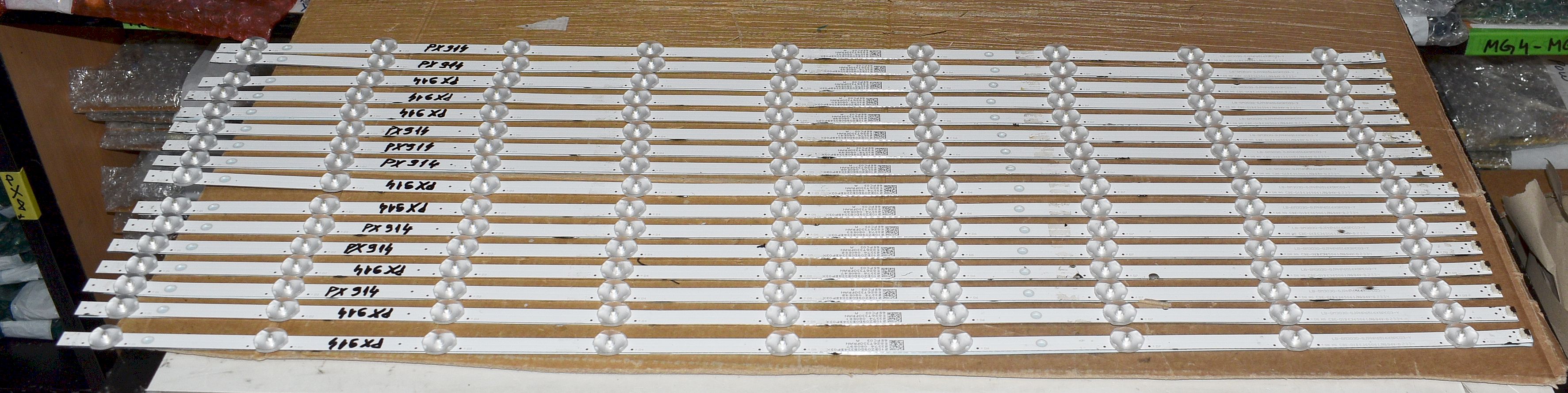 LB-GM3030-GJPHP6516X9PC03-Y - pozitia PX914 PX918