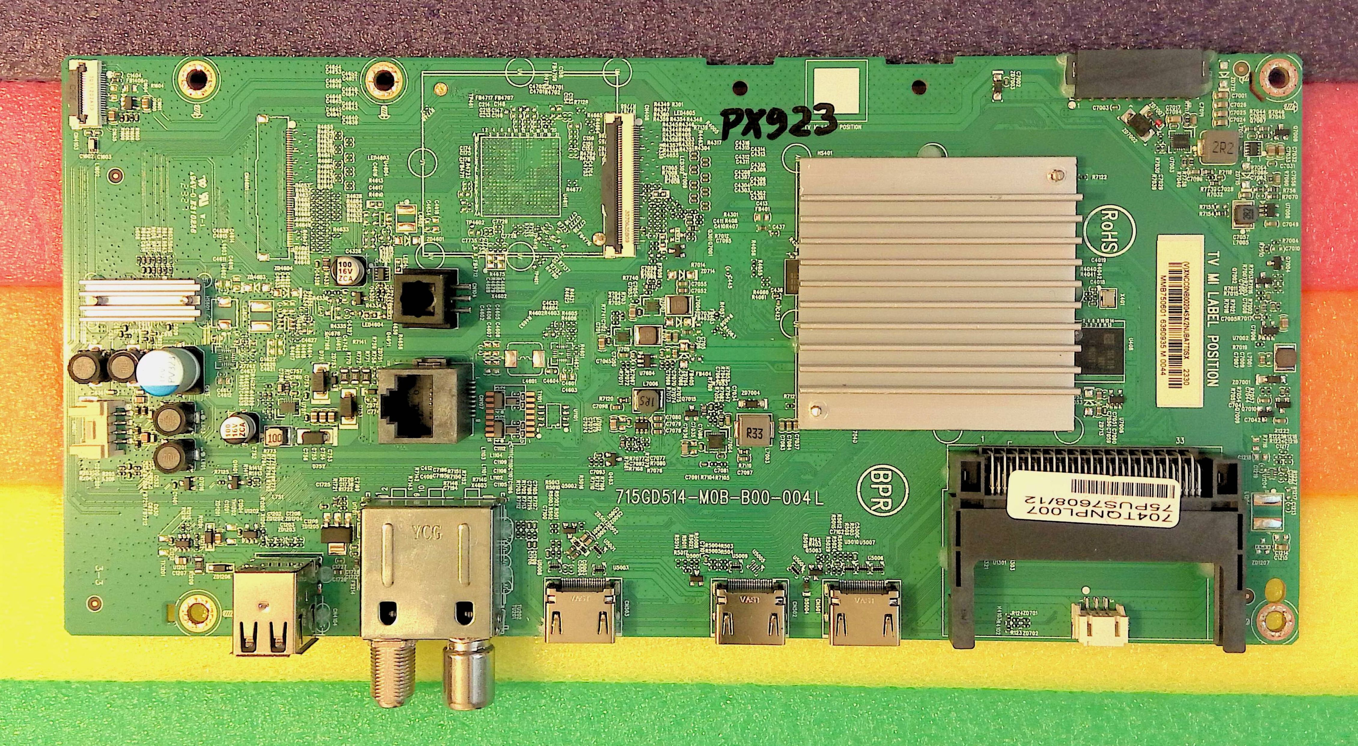 715GC514-M0B-B00-004L - pozitia PX923