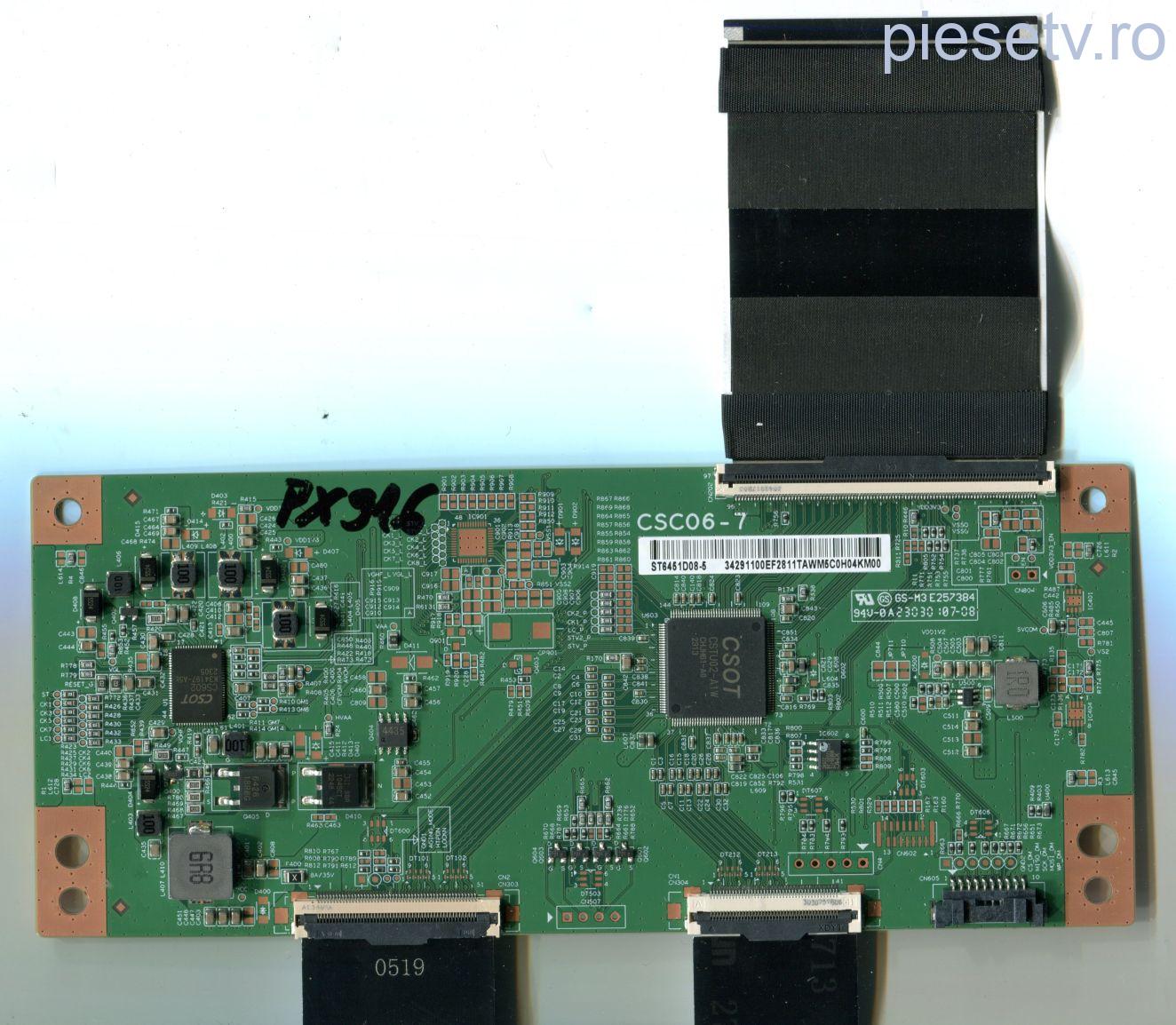 CSC06-7 ST6451D08-5 - pozitia PX916