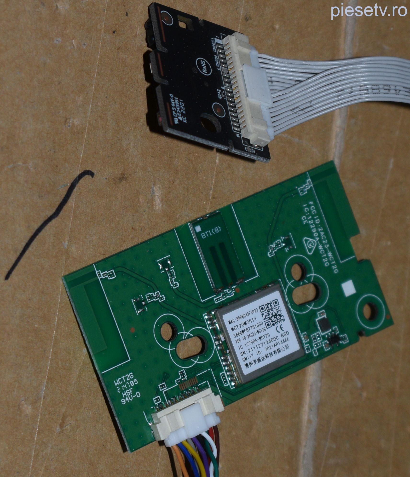 WCT2GM2511 + 715GB499-R0A-000-004K - pozitia PX922