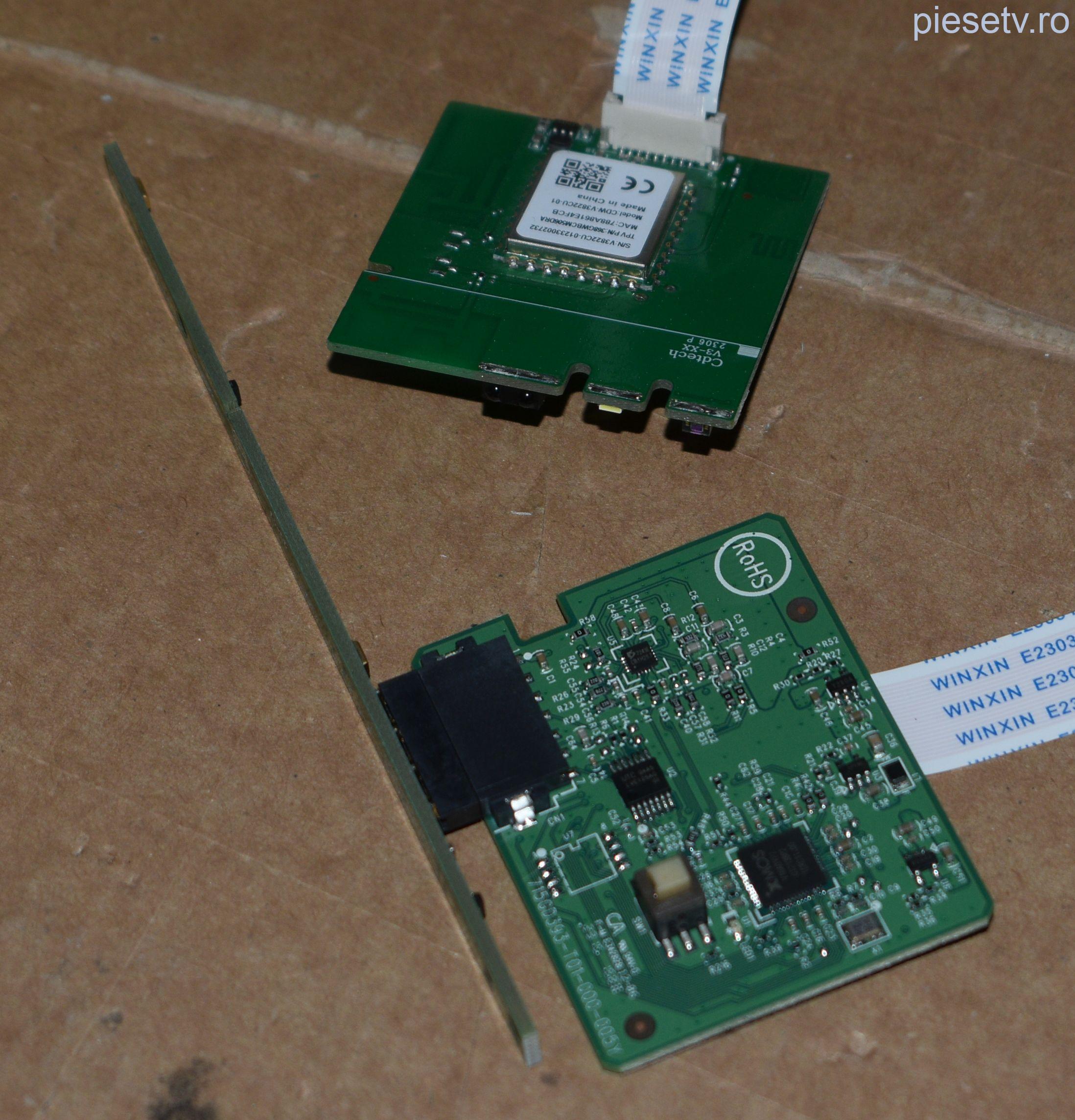 715GD368-T01-000-004Y + 715GD393-T01-000-005Y + CDW-V3822CU-01 Cdtech V3-XX - pozitia PX924