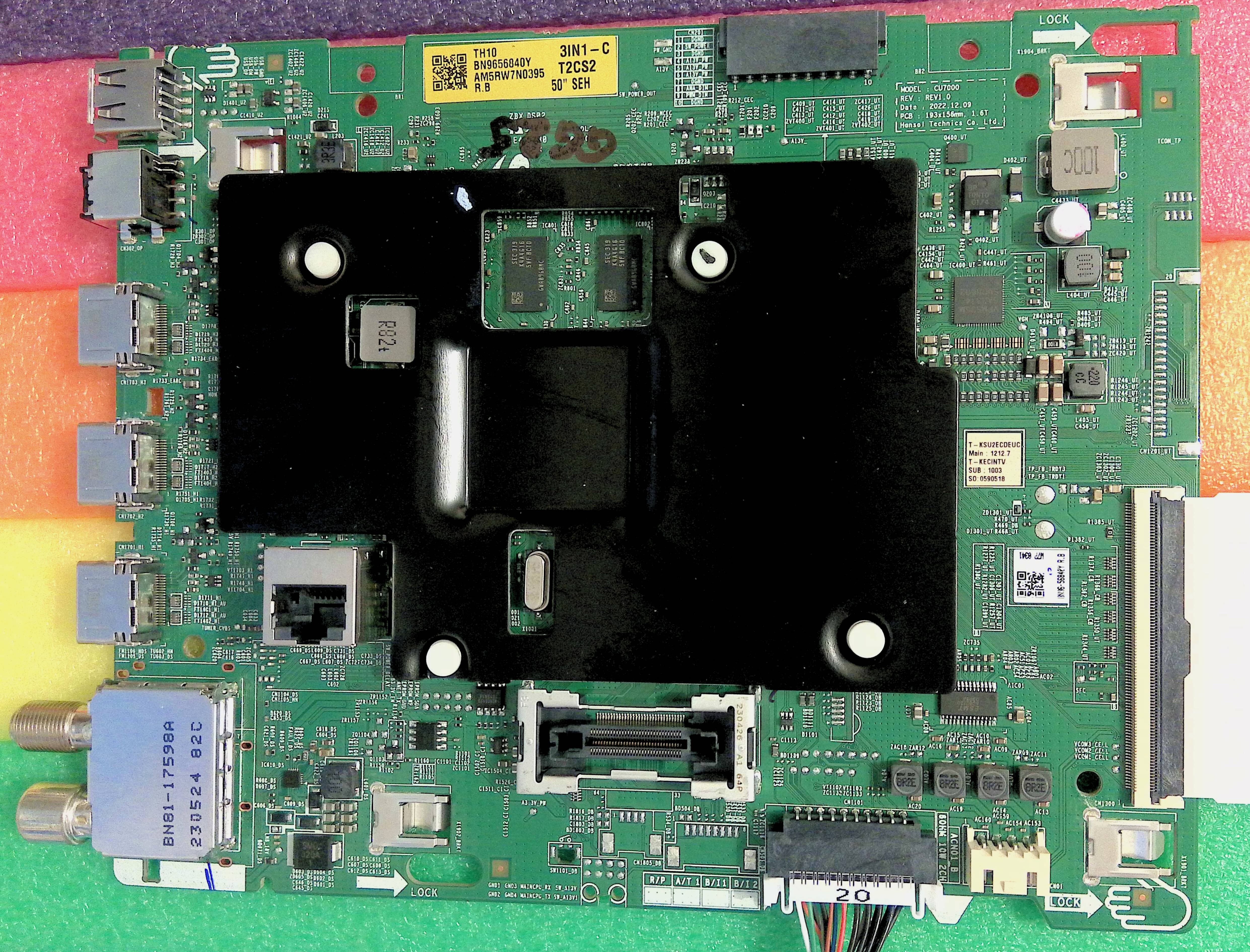 BN9656840Y CU7000 REV1.0 - pozitia GG25