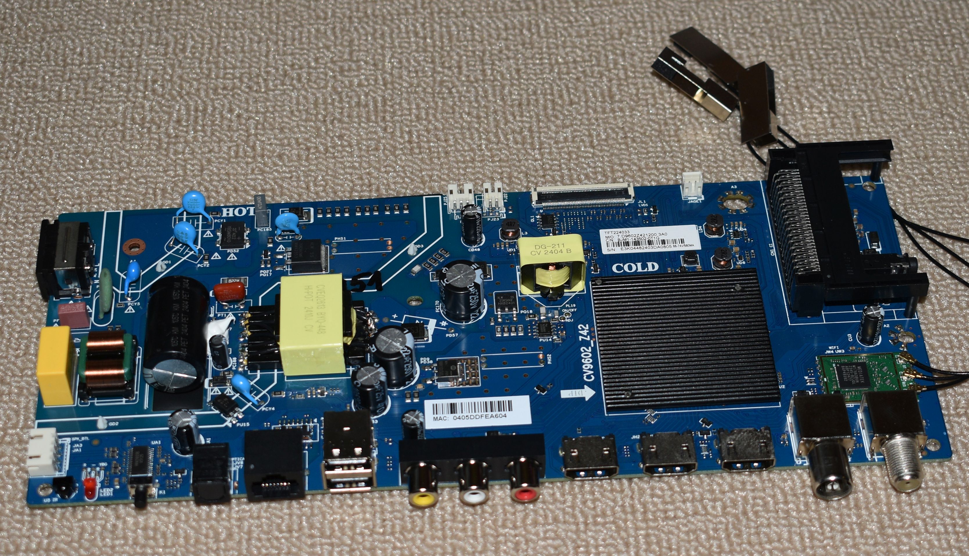 CV9602_Z42 - pozitia GG159 GG162 GG320