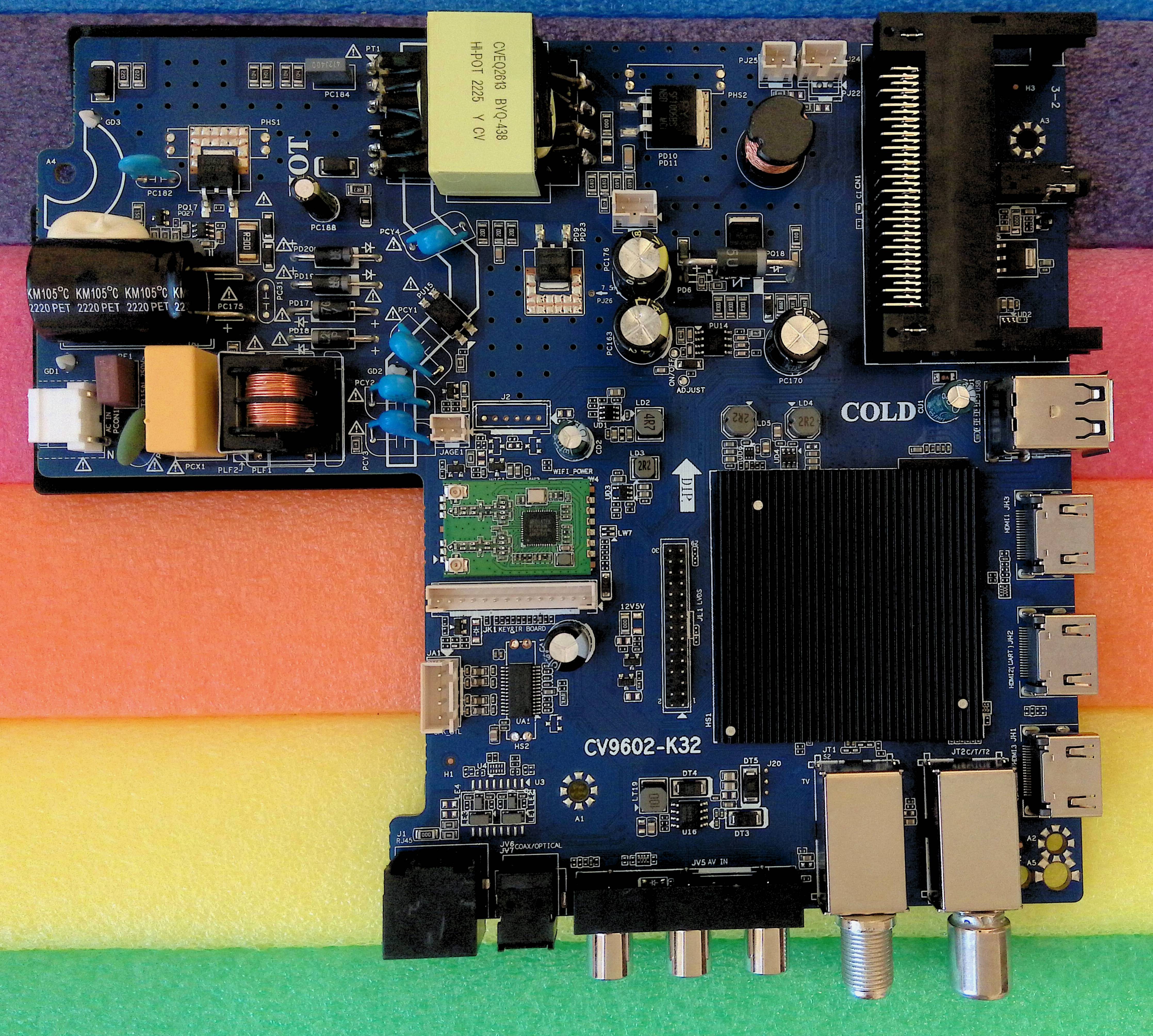 CV9602-K32 - pozitia MX84