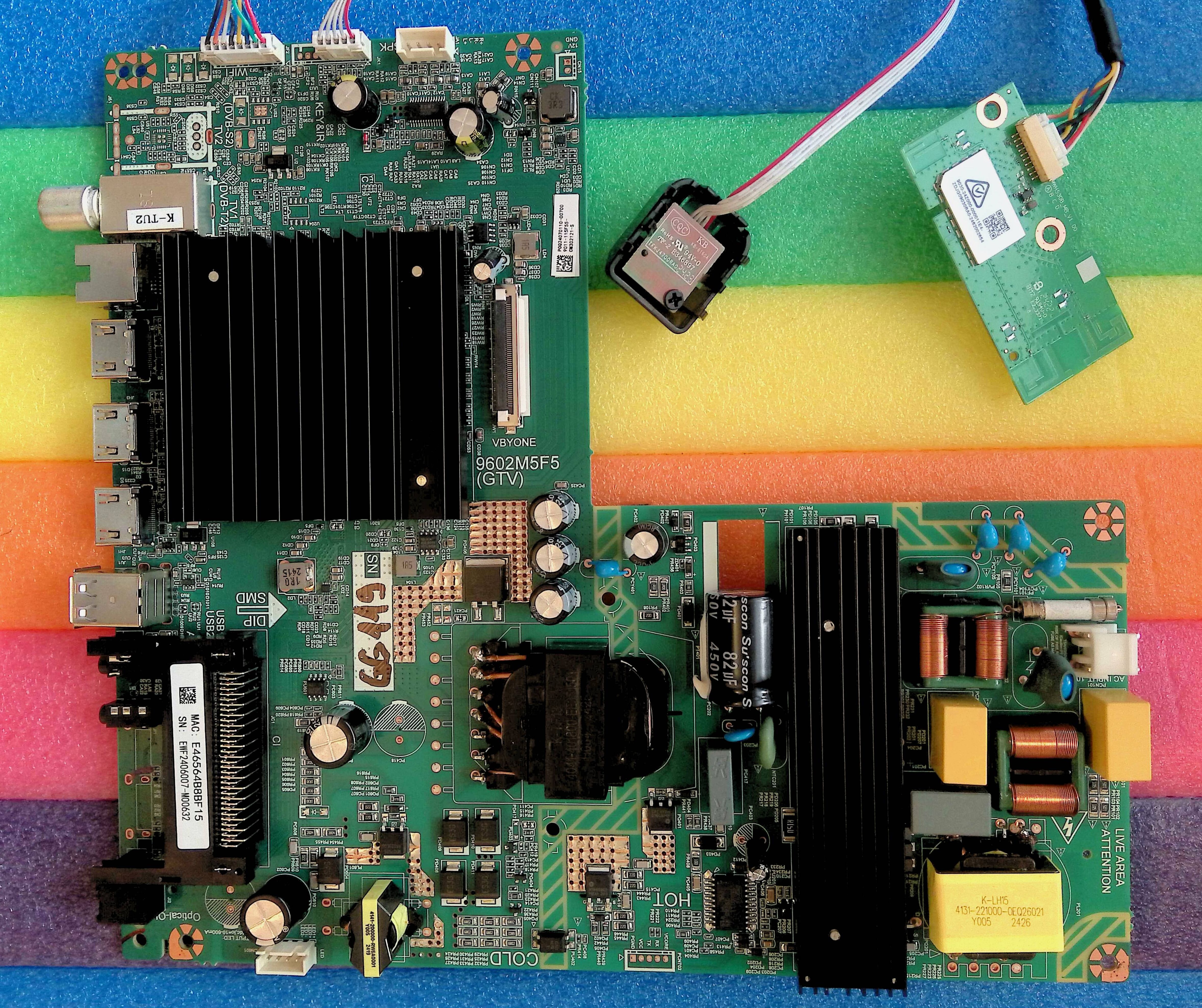 9602M5F5 (GTV) - pozitia GG119