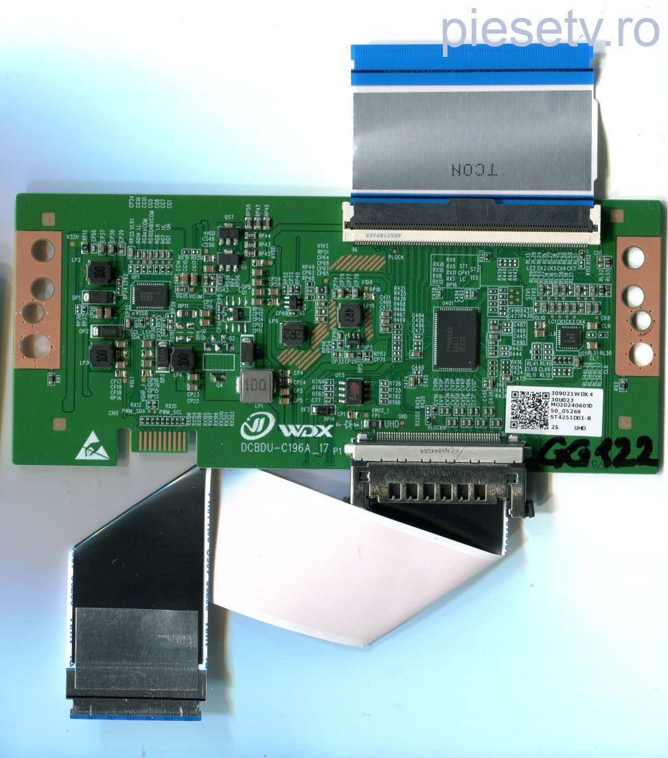 WDX DCBDU-C196A_17 ST4251001-B 2S UHD - pozitia GG319
