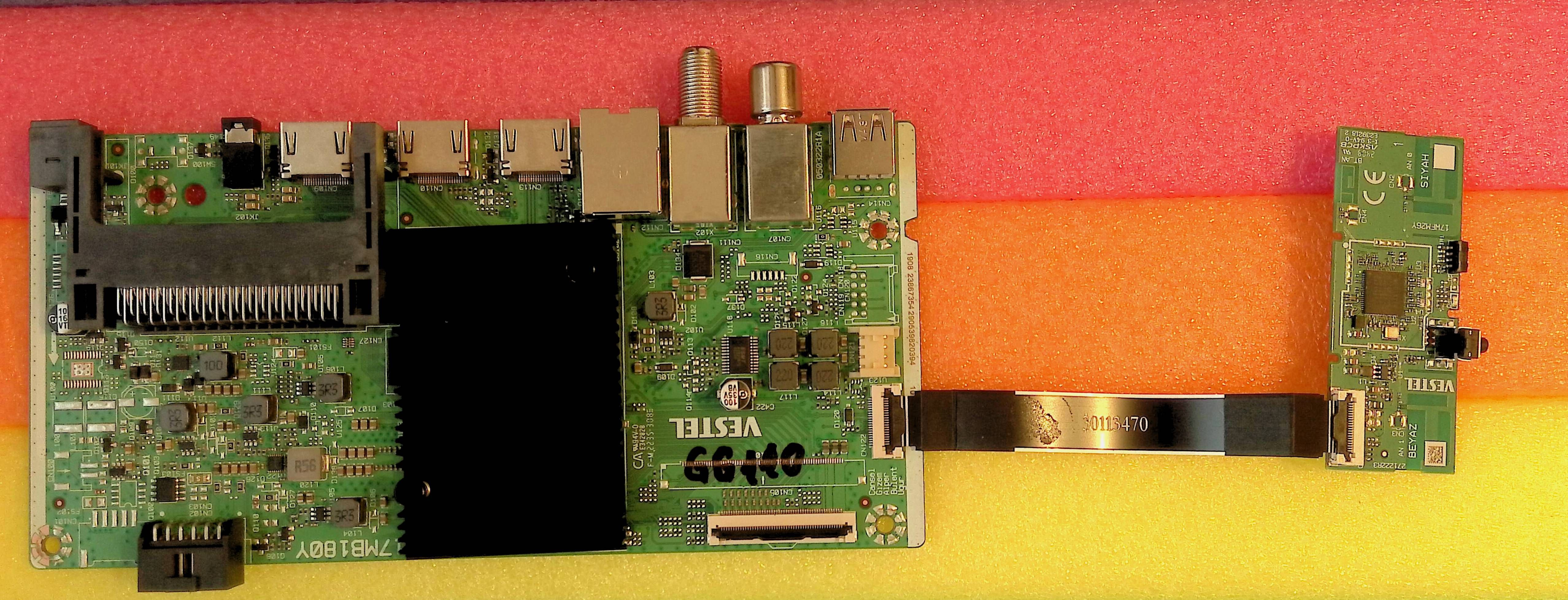17MB180Y + 17WFM26Y SMART 4K - pozitia GG110 GG714