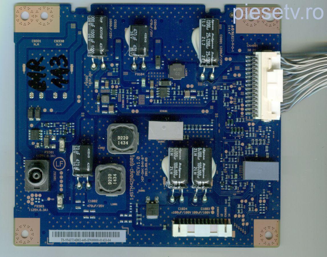 14STM4250AD-6S01 REV.1.0 TX-5542 - pozitia MR113