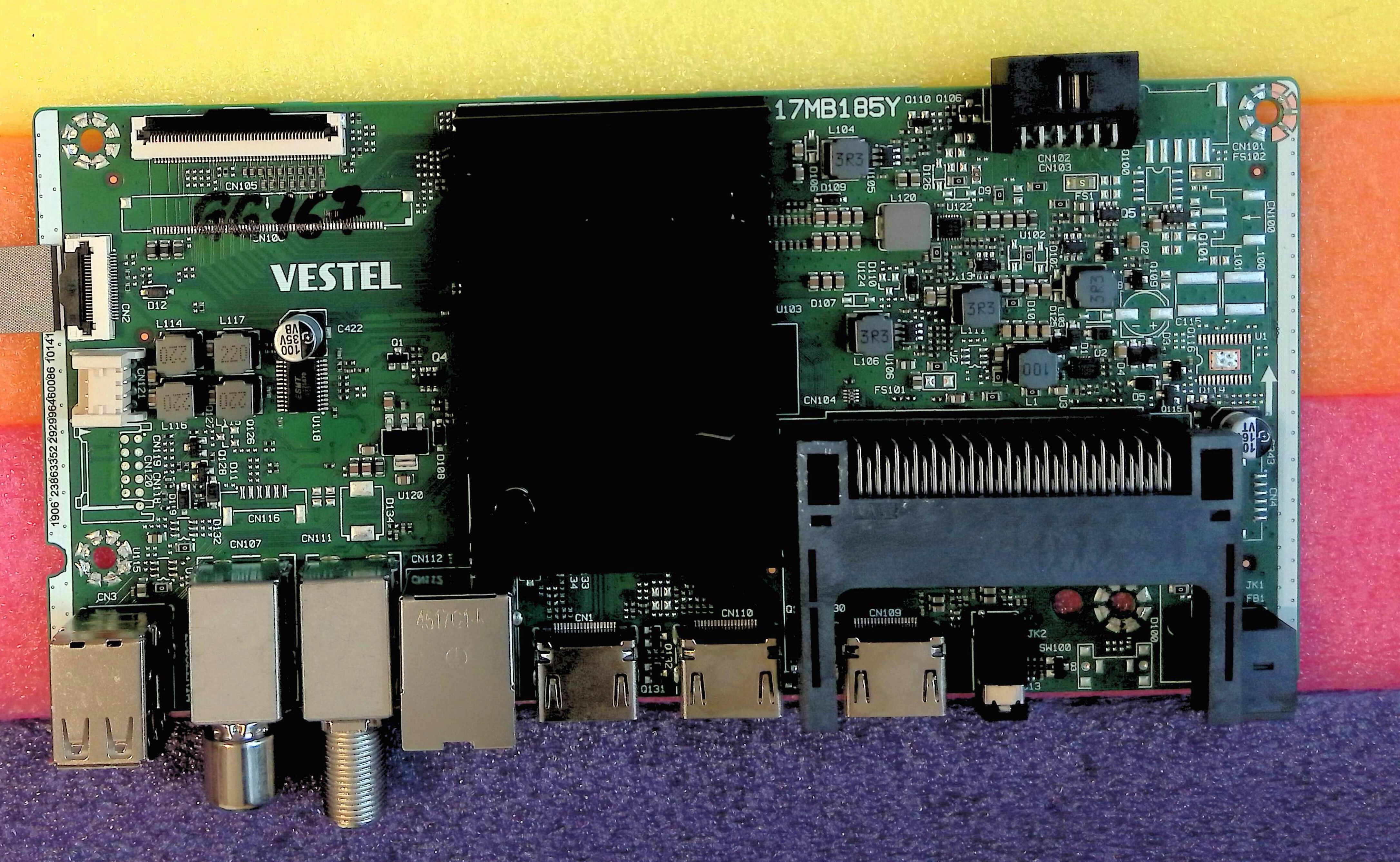 17MB185Y SMART ANDROID 4K + 17WFM26Y - pozitia GG168