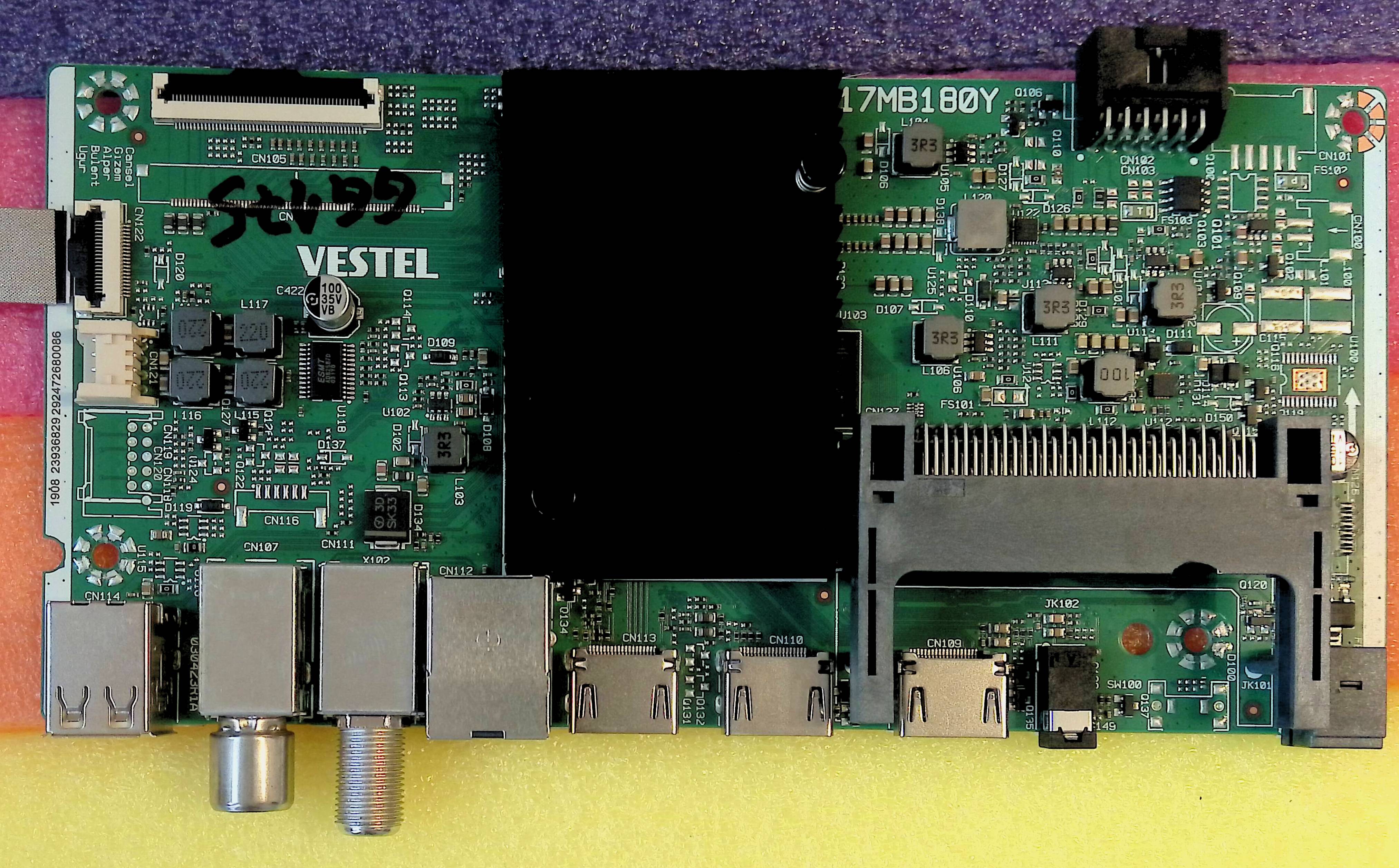 17MB180Y + 17WFM26Y SMART 4K - pozitia GG175 GG915