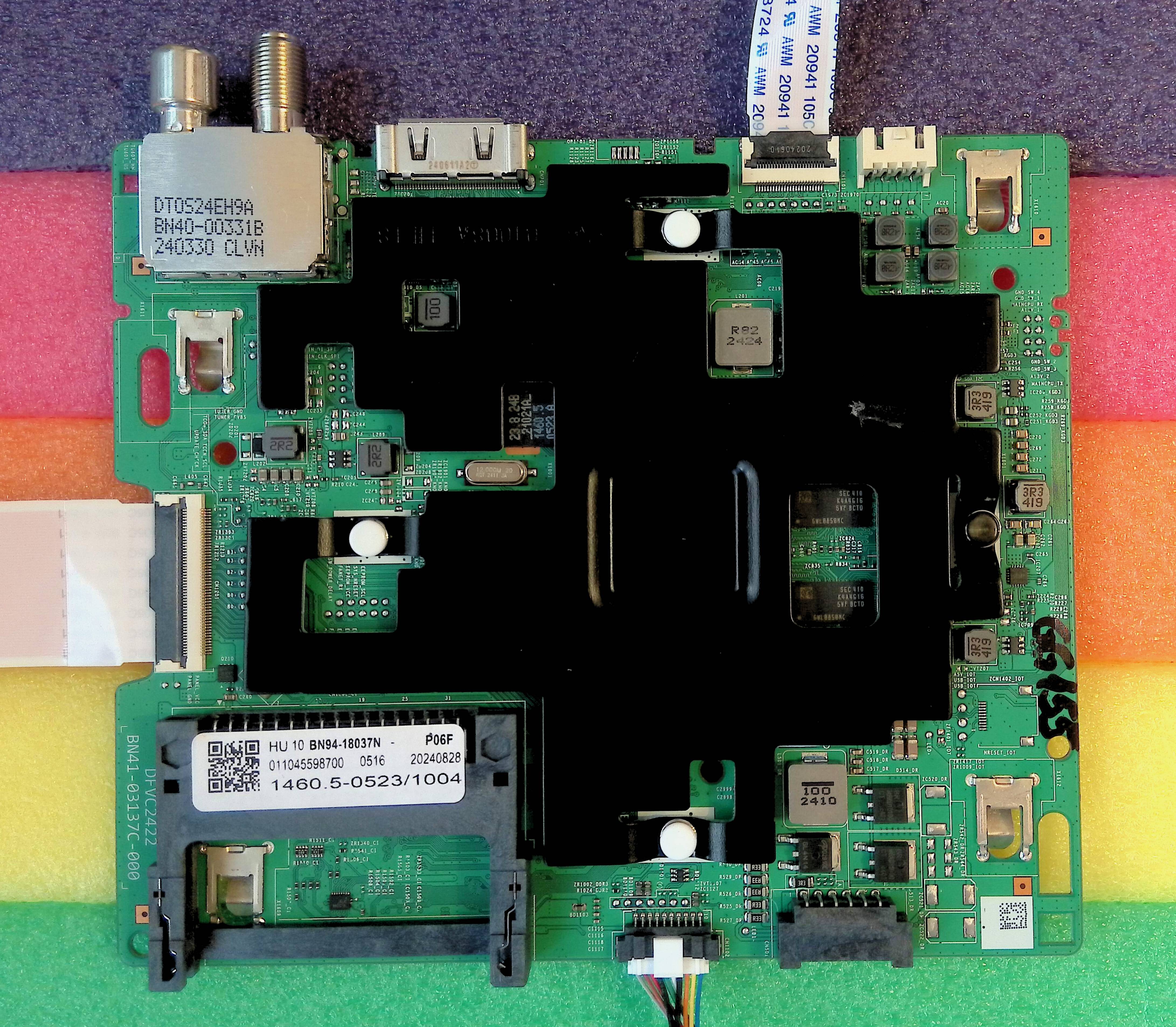 BN94-18037N = DFVC2422 BN41-03137C-000 - pozitia GG155