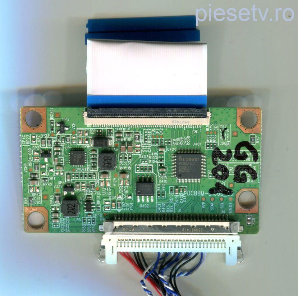 WDX DCBBM-B160B_06 - HV320WHB-F56 F70 VESA HD - pozitia GG201 GG316 GG317