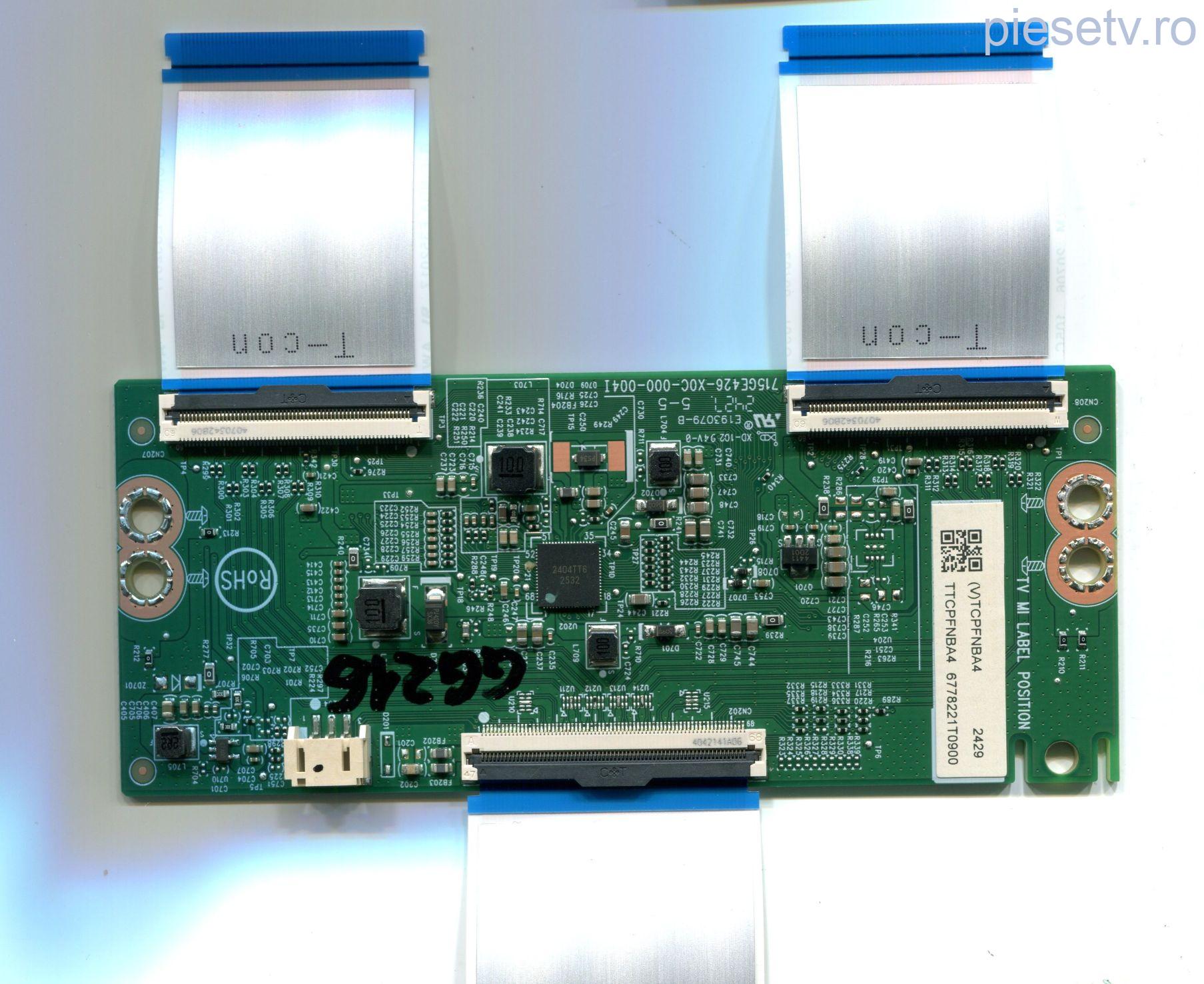 715GE426-X0C-000-004I / 715GE426-X0C-000-004U TCPFNBA4 - pozitia GG553