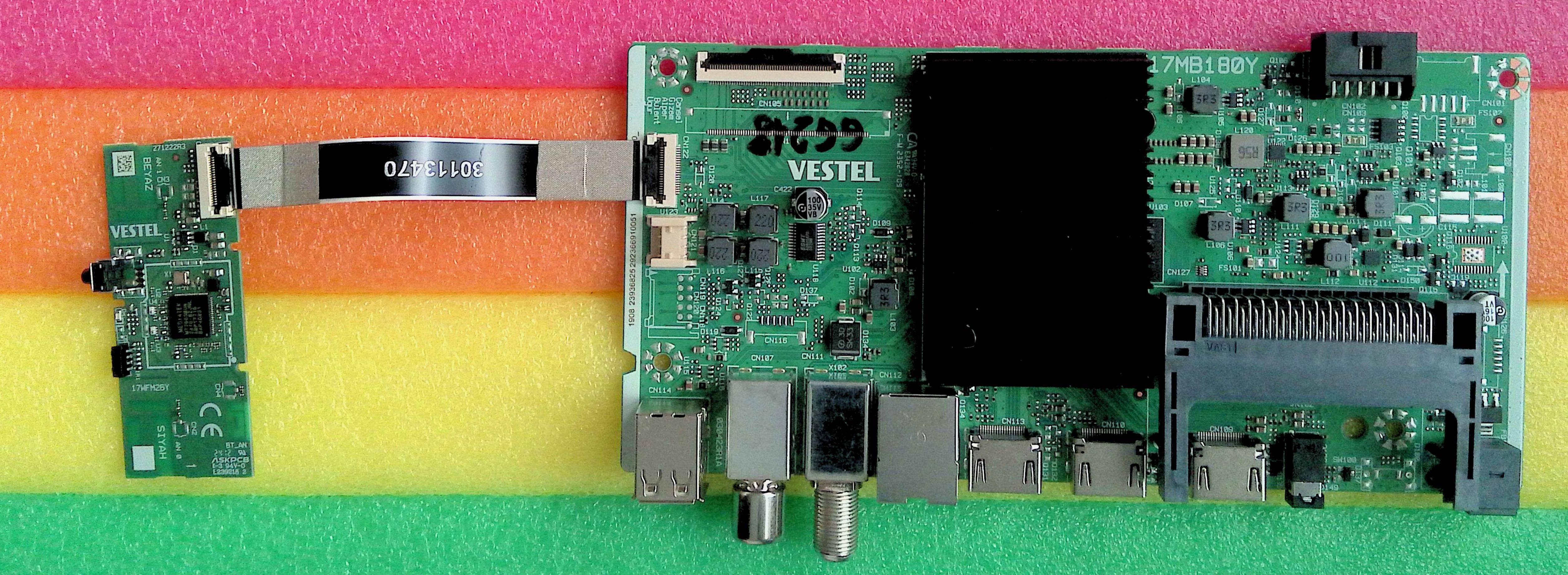 17MB180Y SMART 4K  - pozitia GG218
