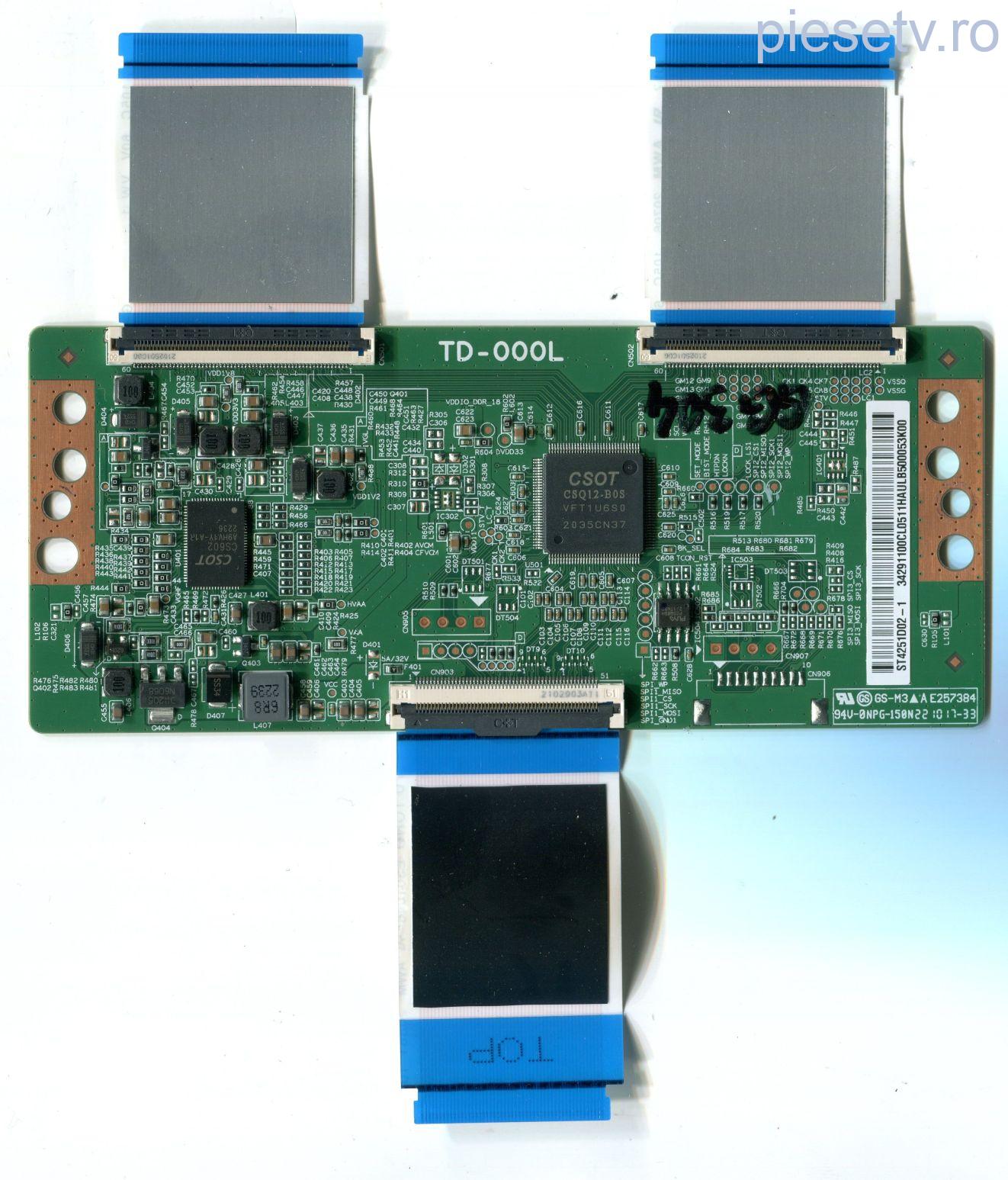 TD-000L ST4251D02-1 - pozitia GG414