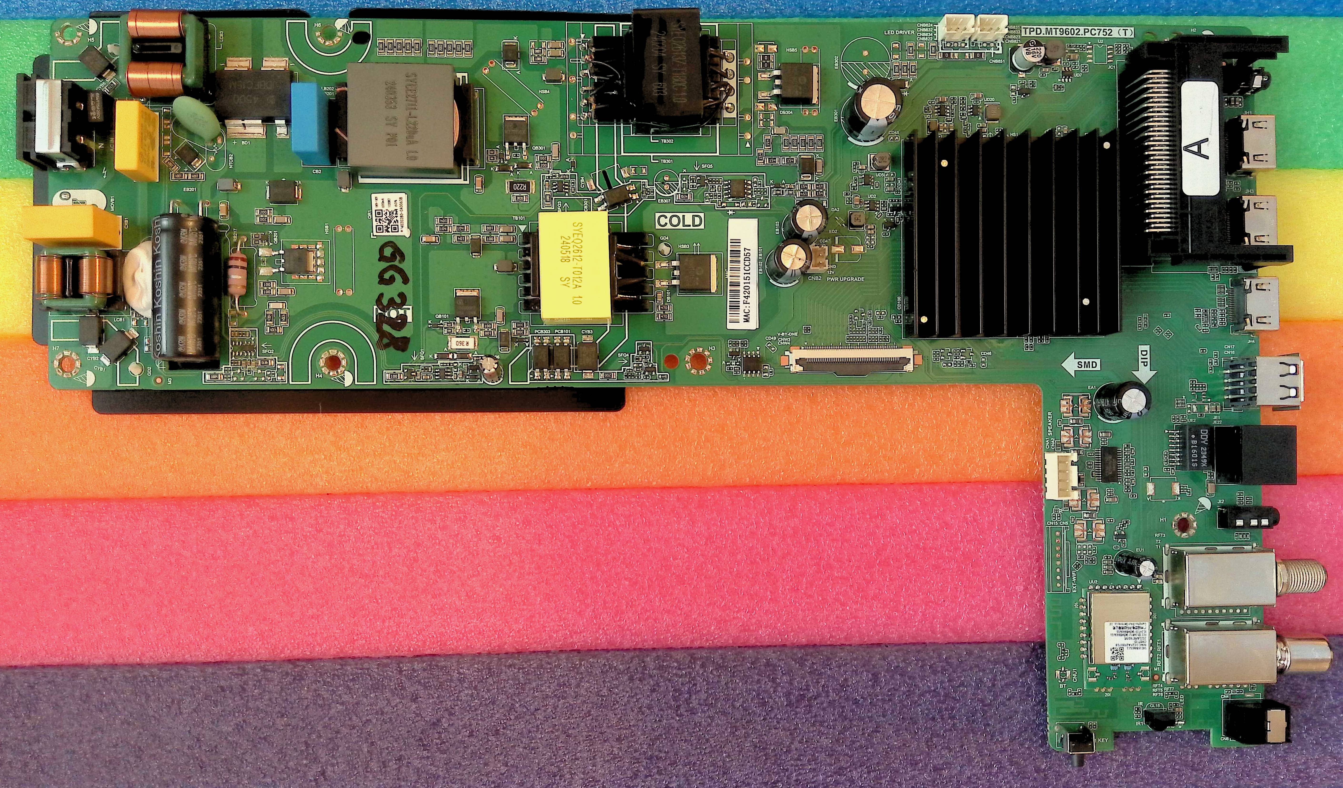 TPD.MT9602.PC752 (T) - pozitia GG328