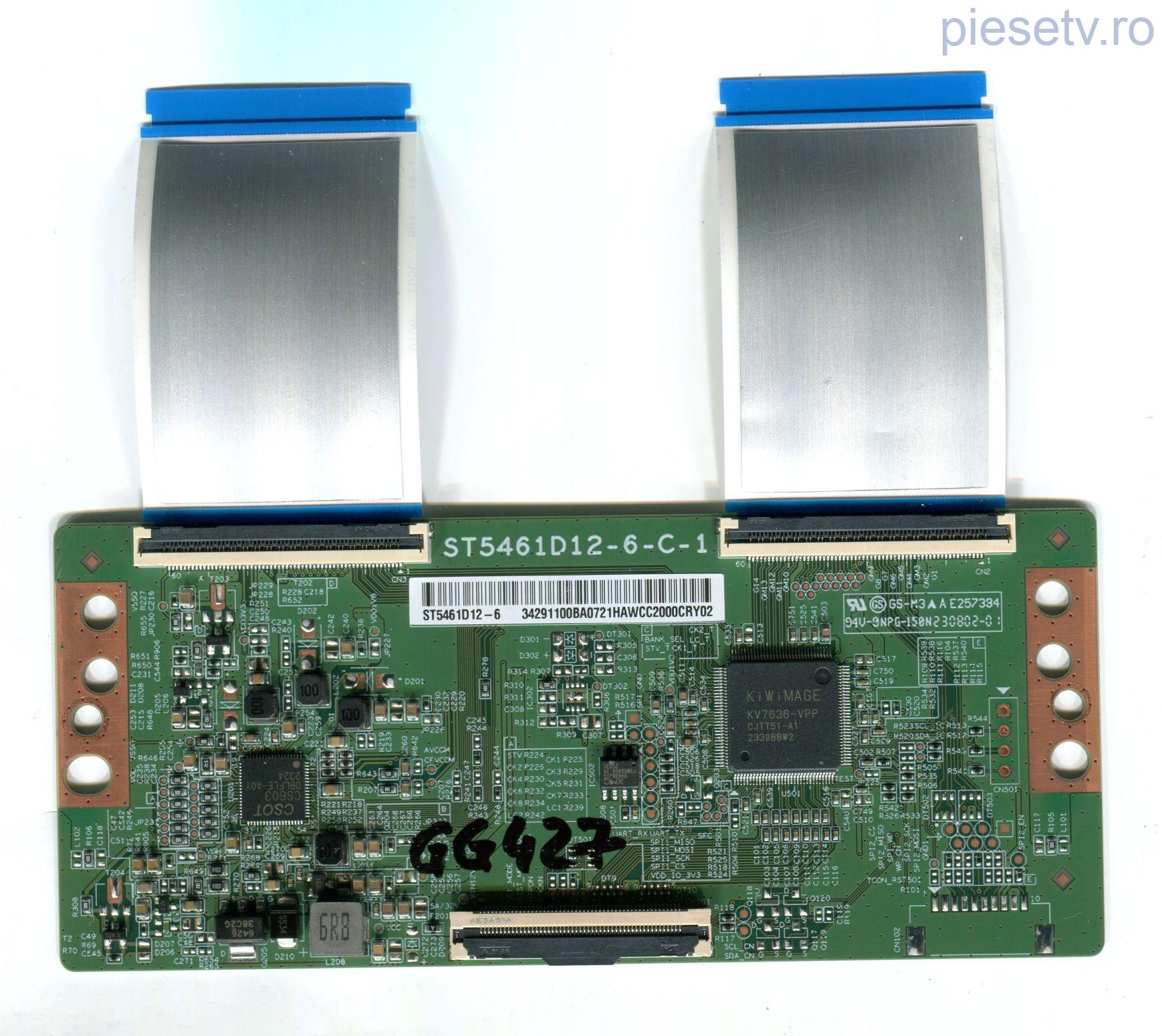 ST5461D12-6-C-1 - pozitia GG427