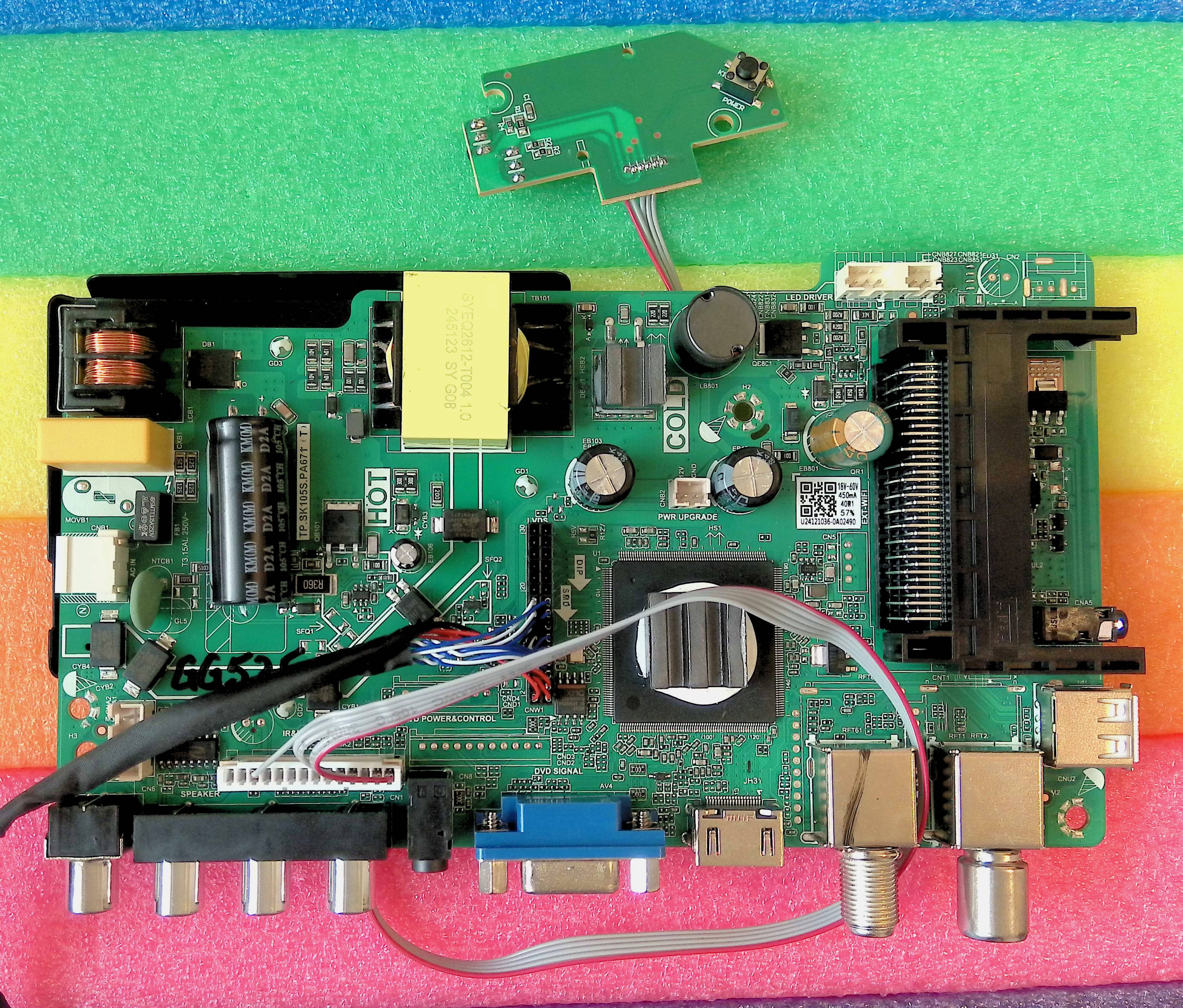 TP.SK105S.PA671 (T) - pozitia GG535