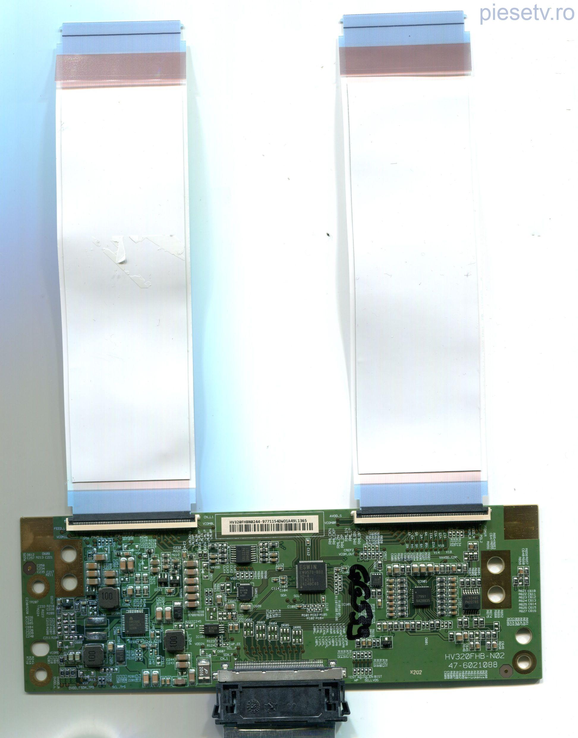 HV320FHBN02 - HV320FHB-N02 47-6021088 - pozitia GG506 GG539