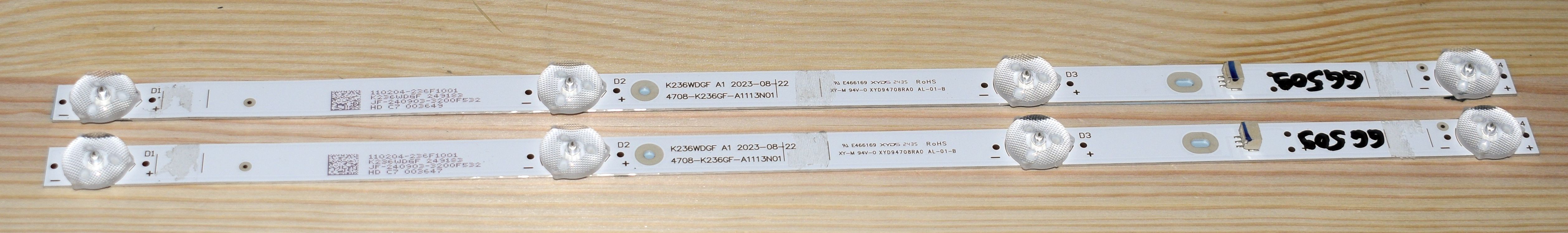 K236WDGF A1 2023-08-22 4708-K236GF-A1113N01 - pozitia GG509 GG510 