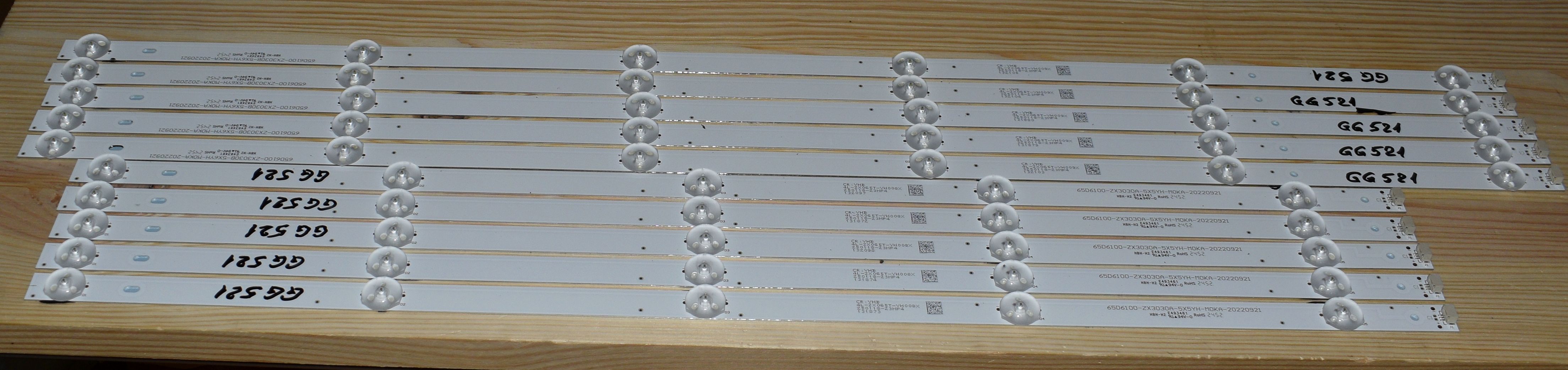 65D6100-ZX3030A-5X5YH-M0KA-20220921 + 65D6100-ZX3030B-5X6YH-M0KA-20220921 - pozitia GG521