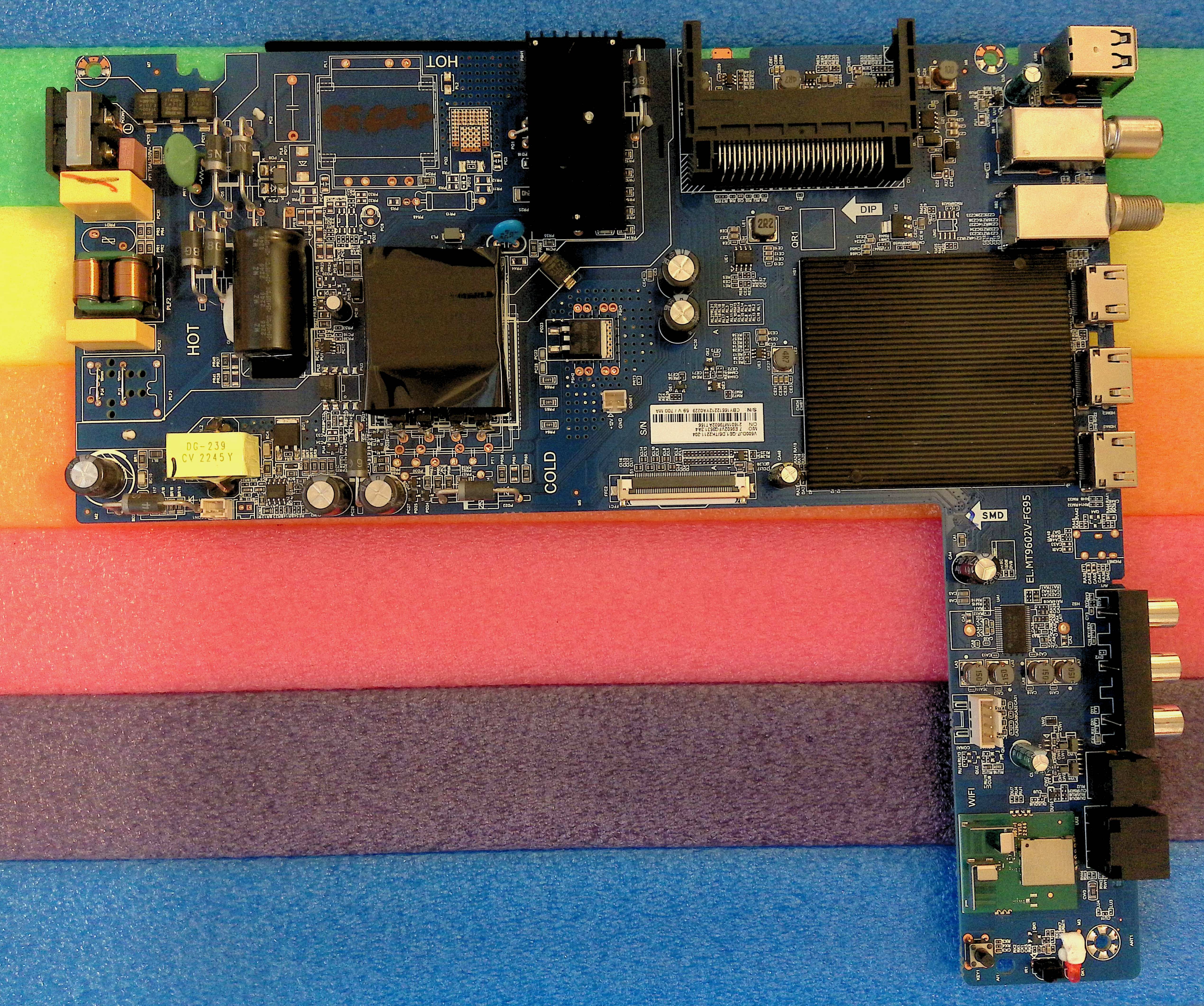 EL.MT9602V-FG95 - pozitia GG607
