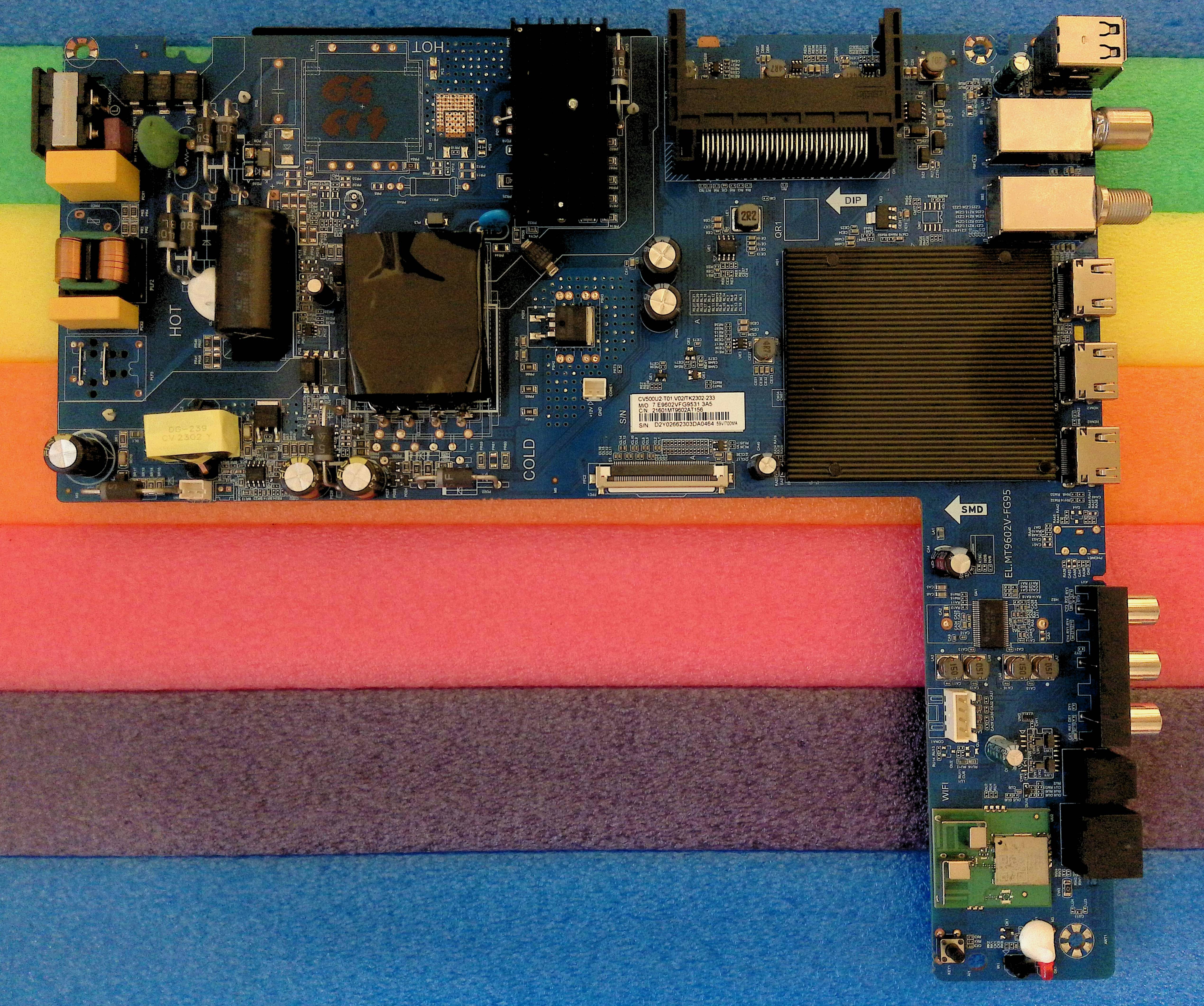 EL.MT9602V-FG95 - pozitia GG614