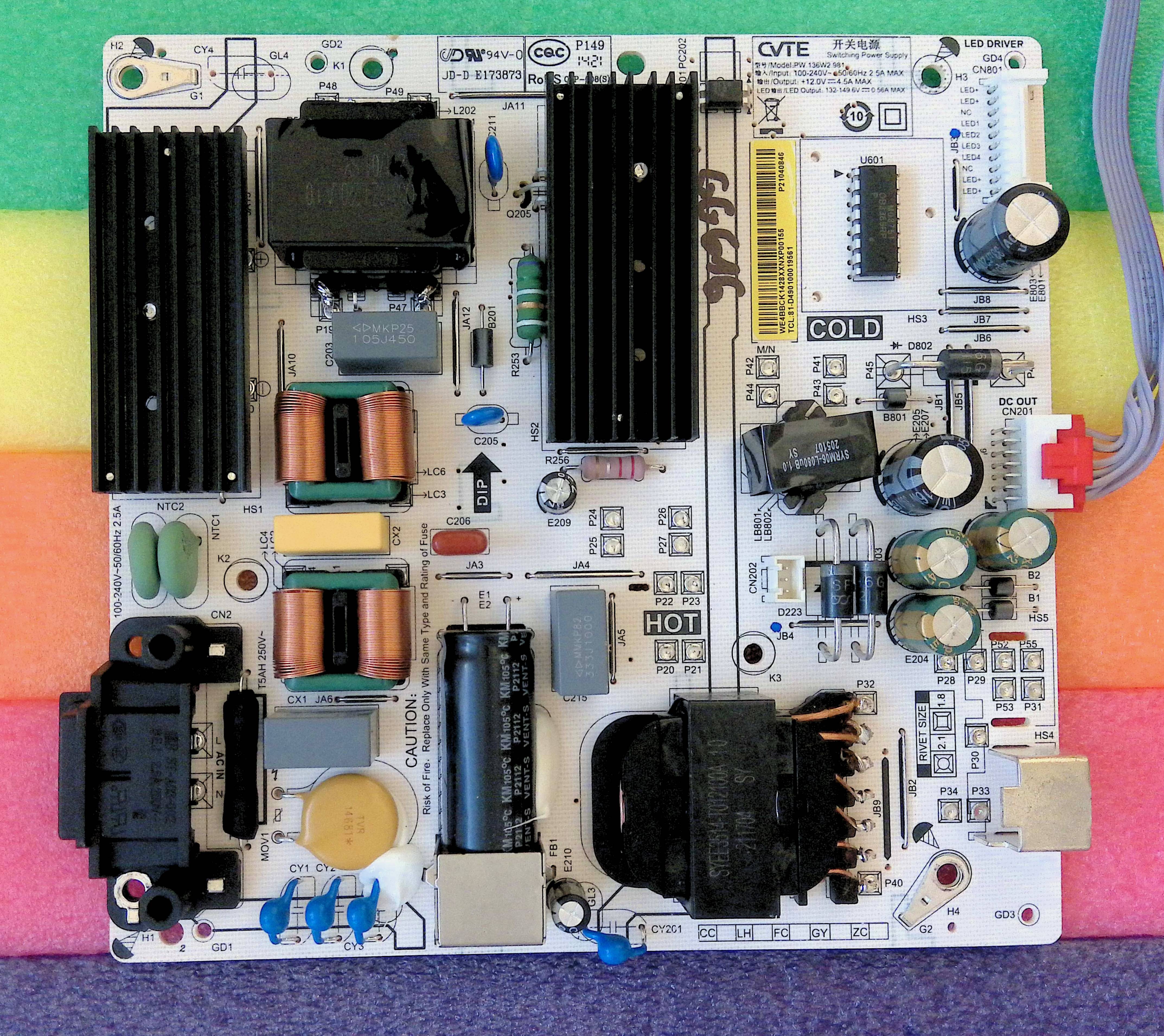 PW.136W2.981 - pozitia GG616