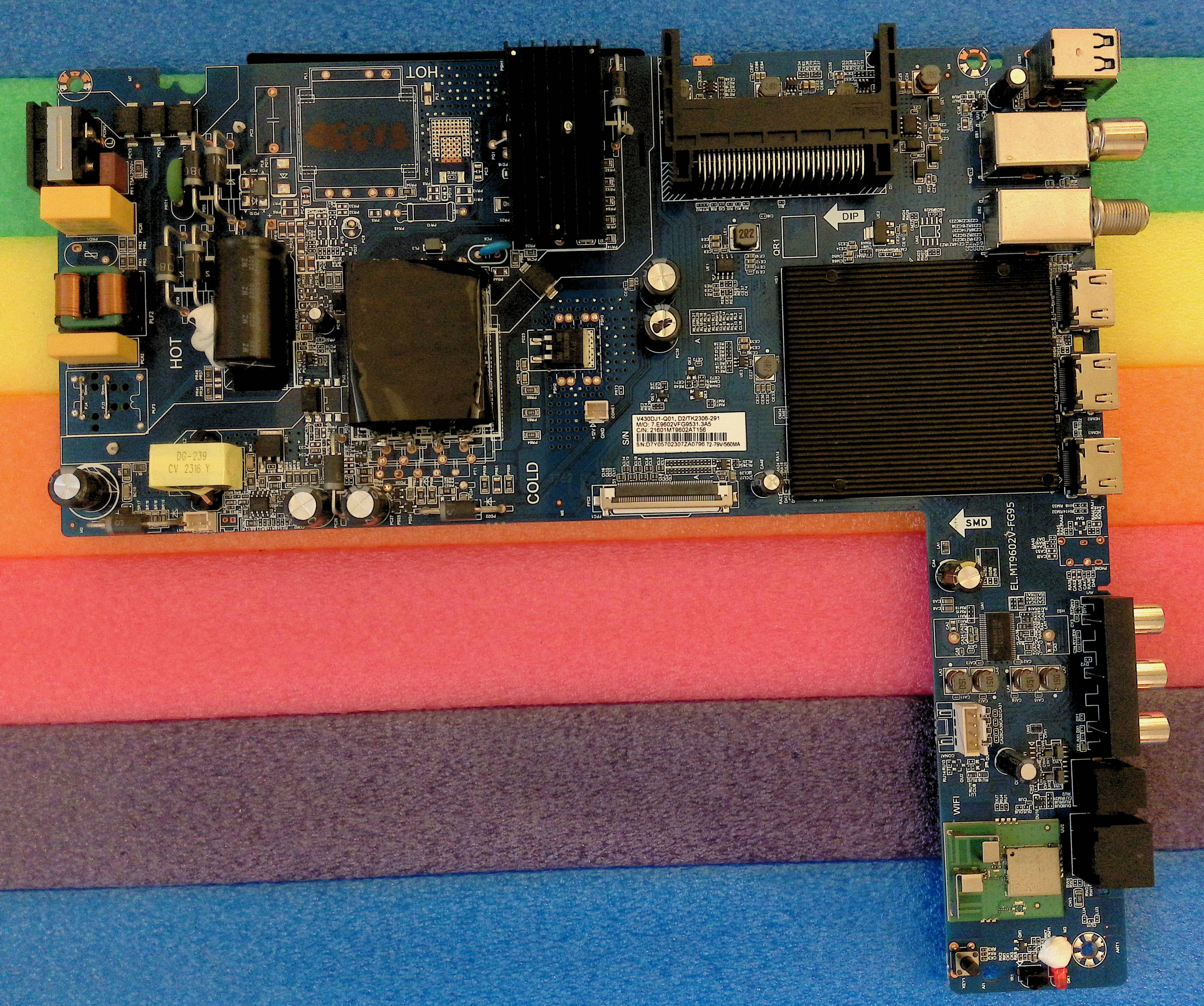 EL.MT9602V-FG95 - pozitia GG619