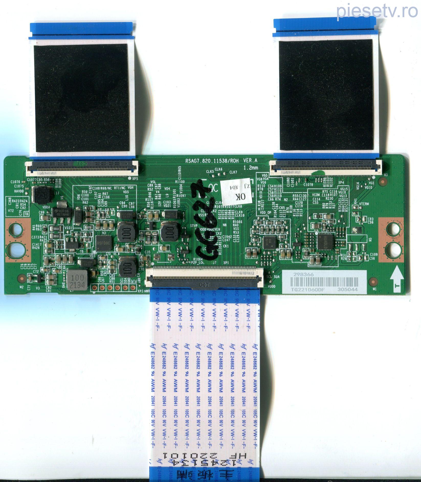 RSAG7.820.11538/ROH VER.A - pozitia GG627 GG815
