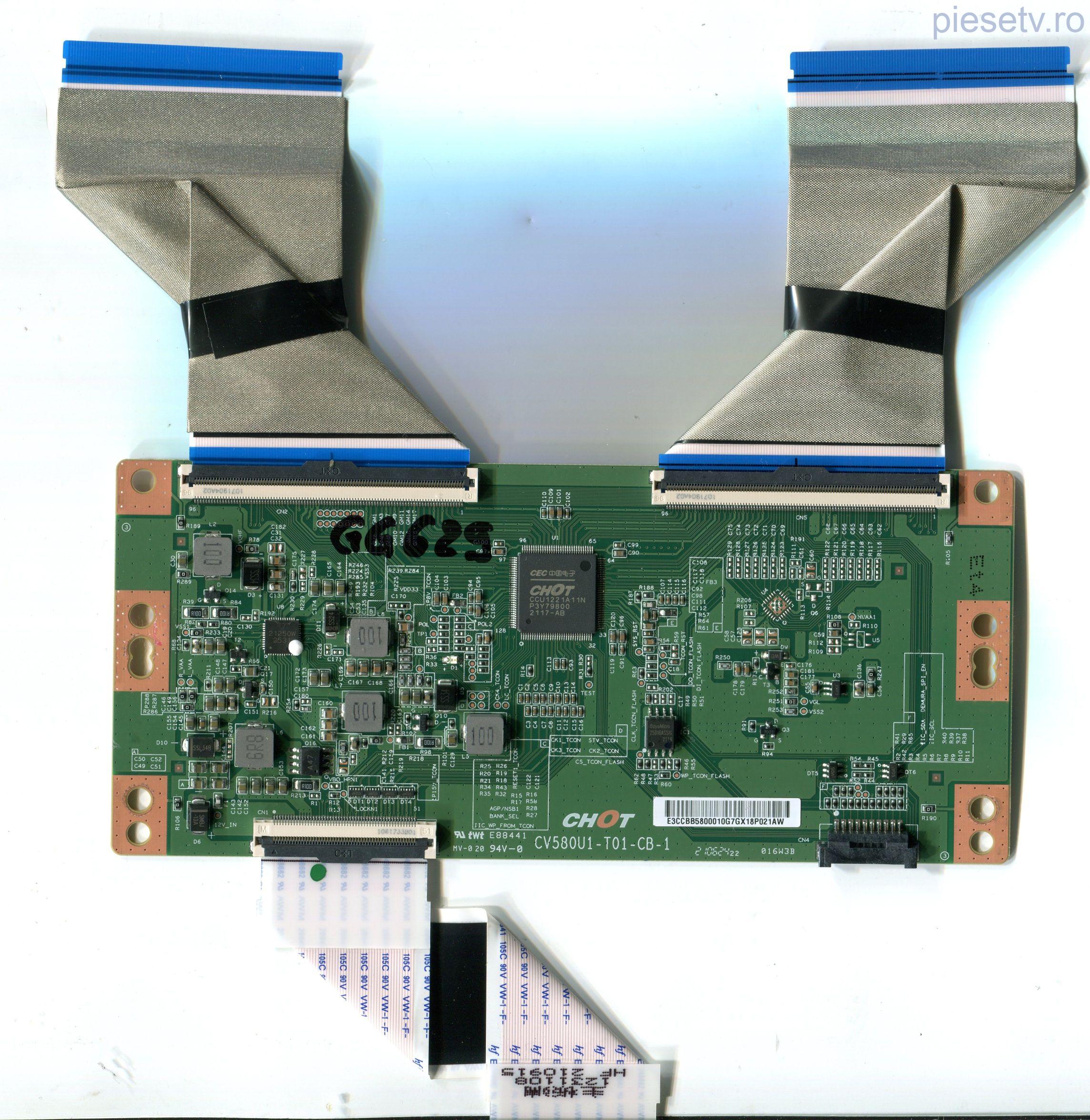 CHOT CV580U1-T01-CB-1 - pozitia GG629