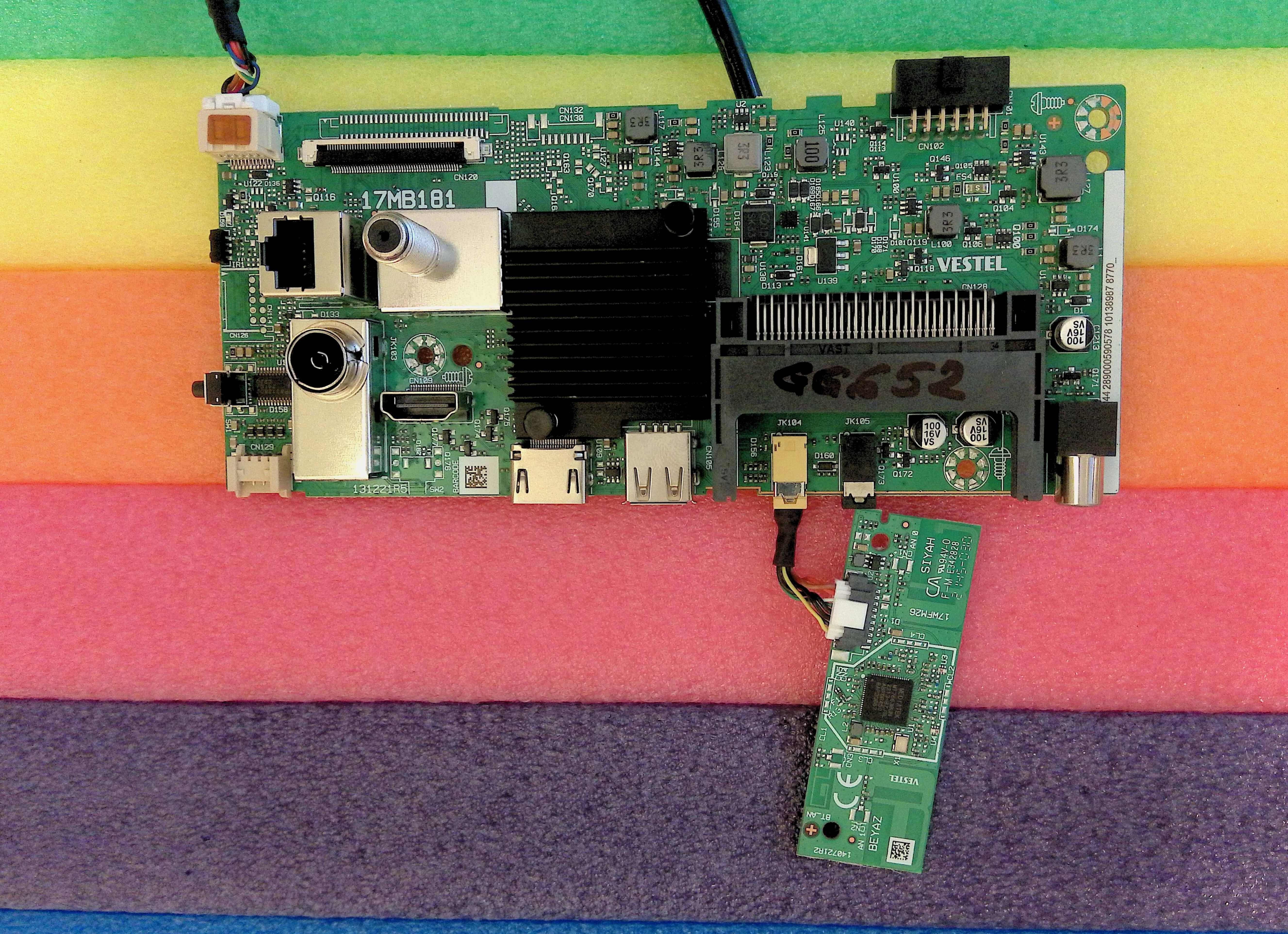 17MB181 + 17WFM26 - pozitia GG652