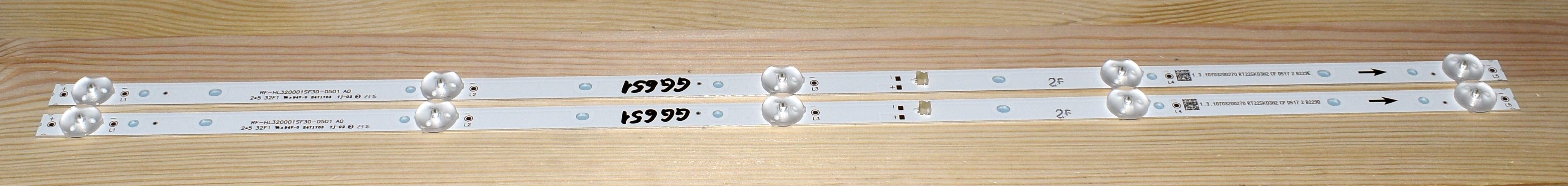 RF-HL320001SF30-0501 A0 - pozitia GG651
