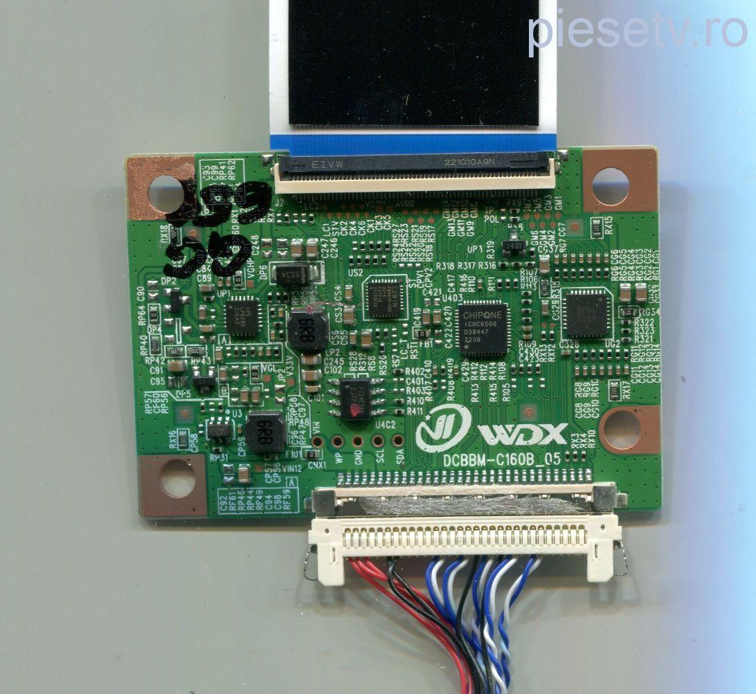 WDX DCBBM-C160B_05 = ST3151A07-7 VESA HD - pozitia GG651