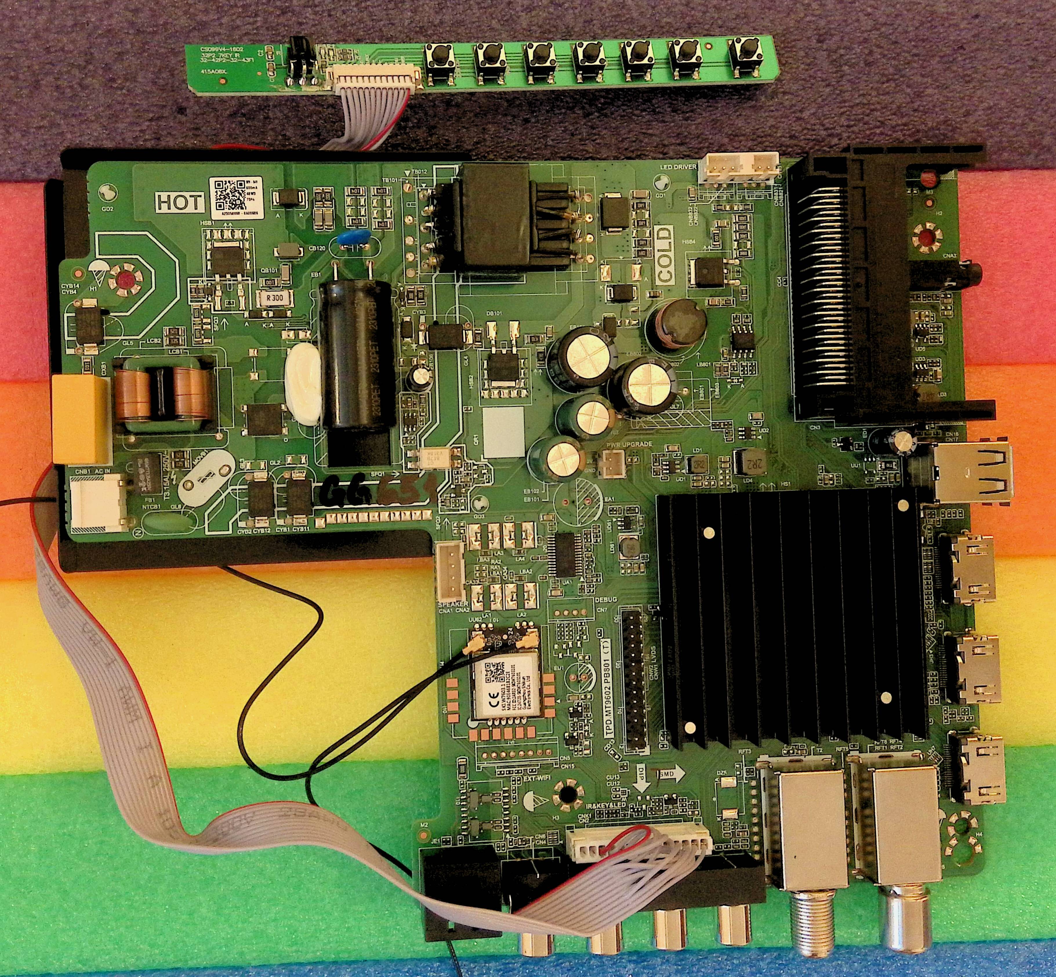 TPD.MT9602.PB801 (T) - pozitia GG651