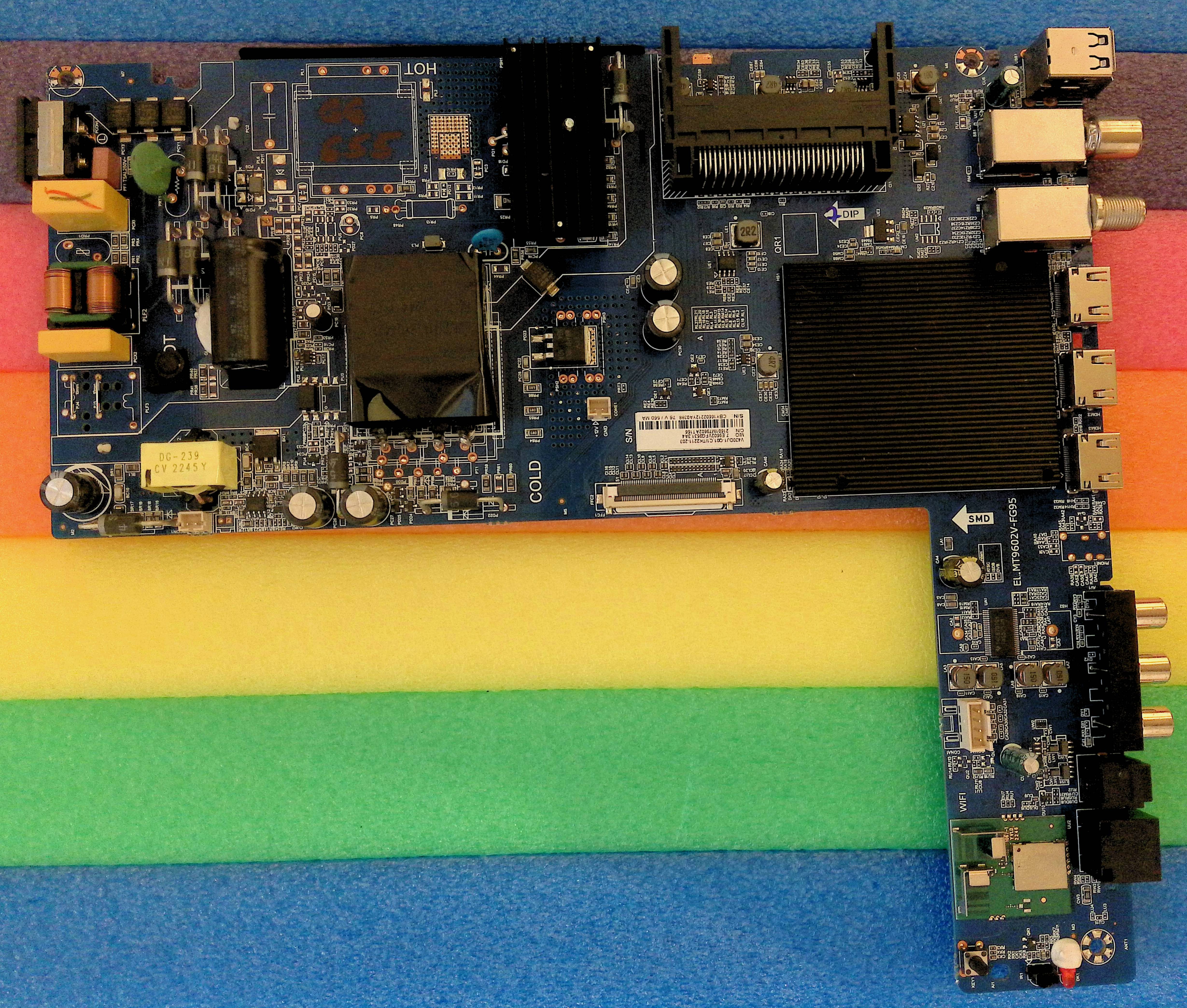 EL.MT9602V-FG95 - pozitia GG655