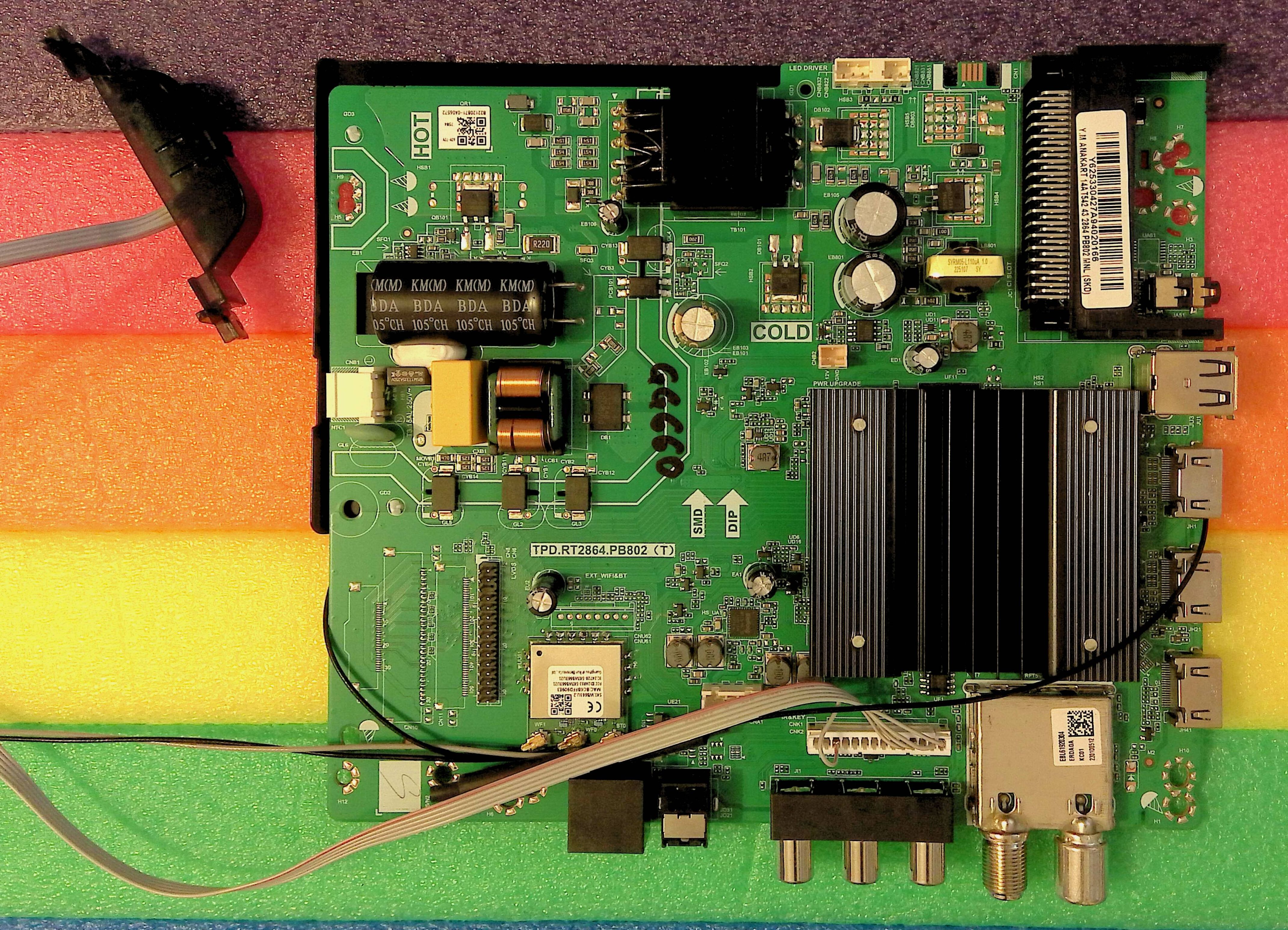 TPD.RT2864.PB802 (T) - pozitia GG660