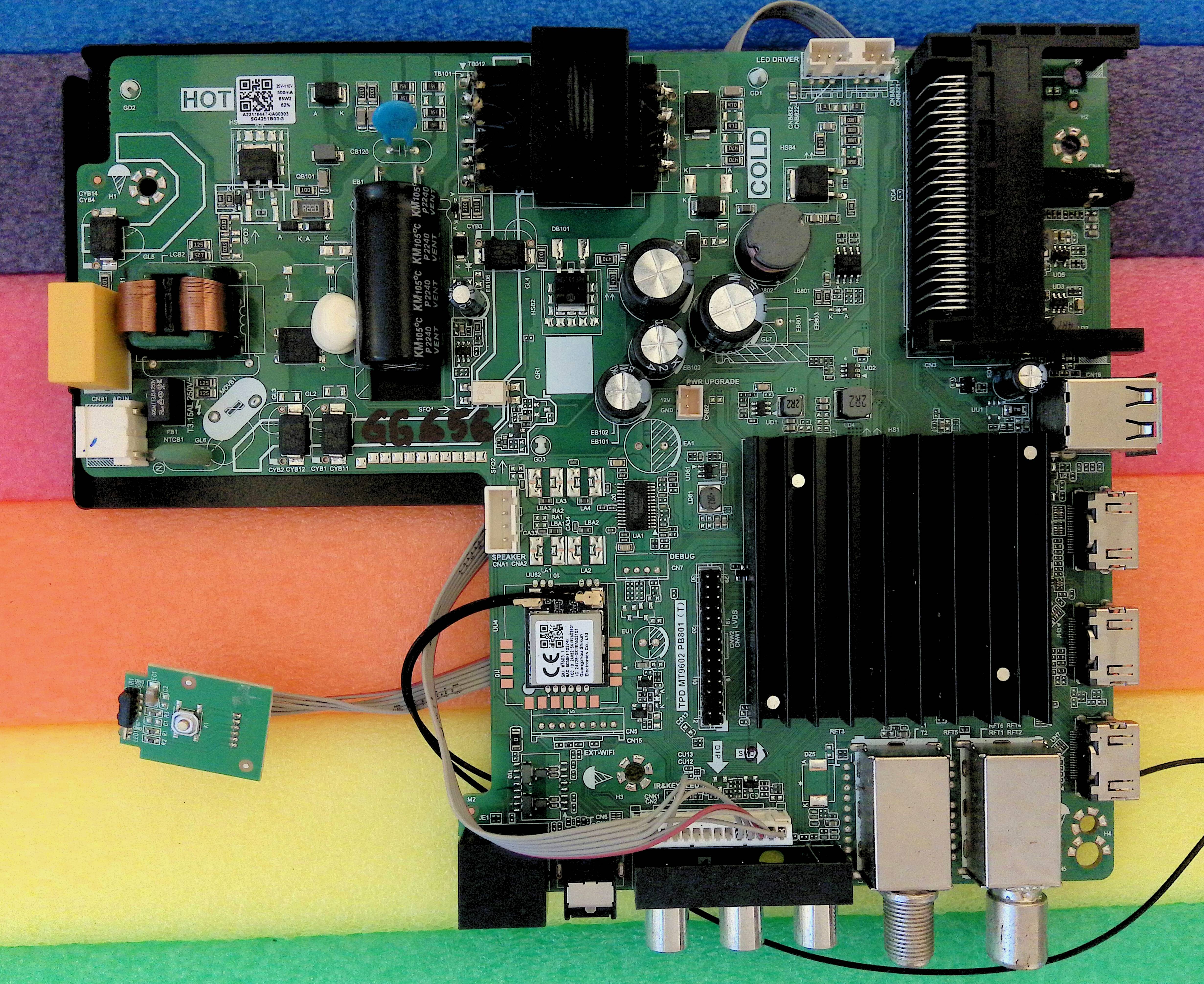 TPD.MT9602.PB801 (T) - pozitia GG656