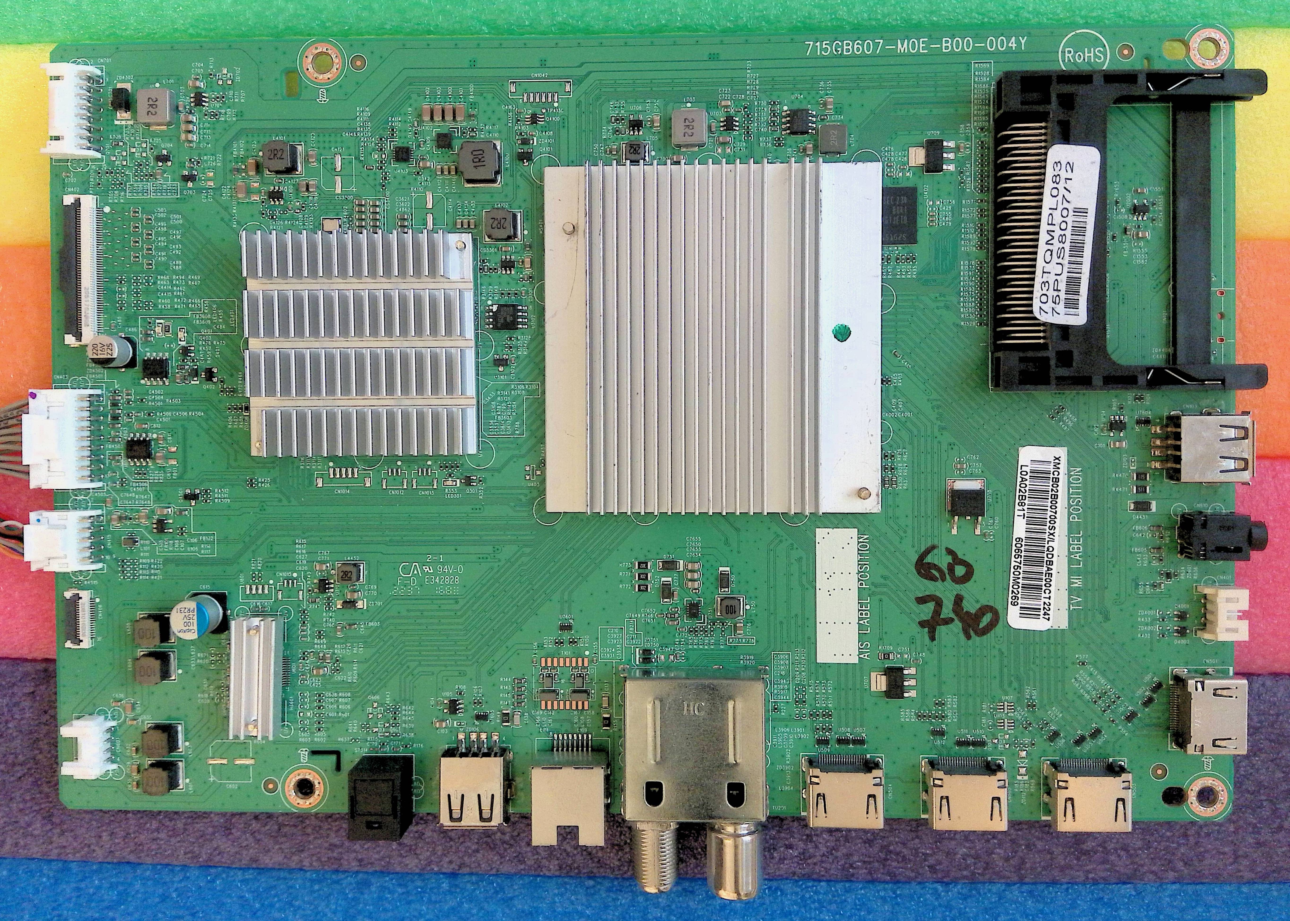 715GB607-M0E-B00-004Y + 715GB499-R01-001-004K + WCT2GM2511 - pozitia GG740