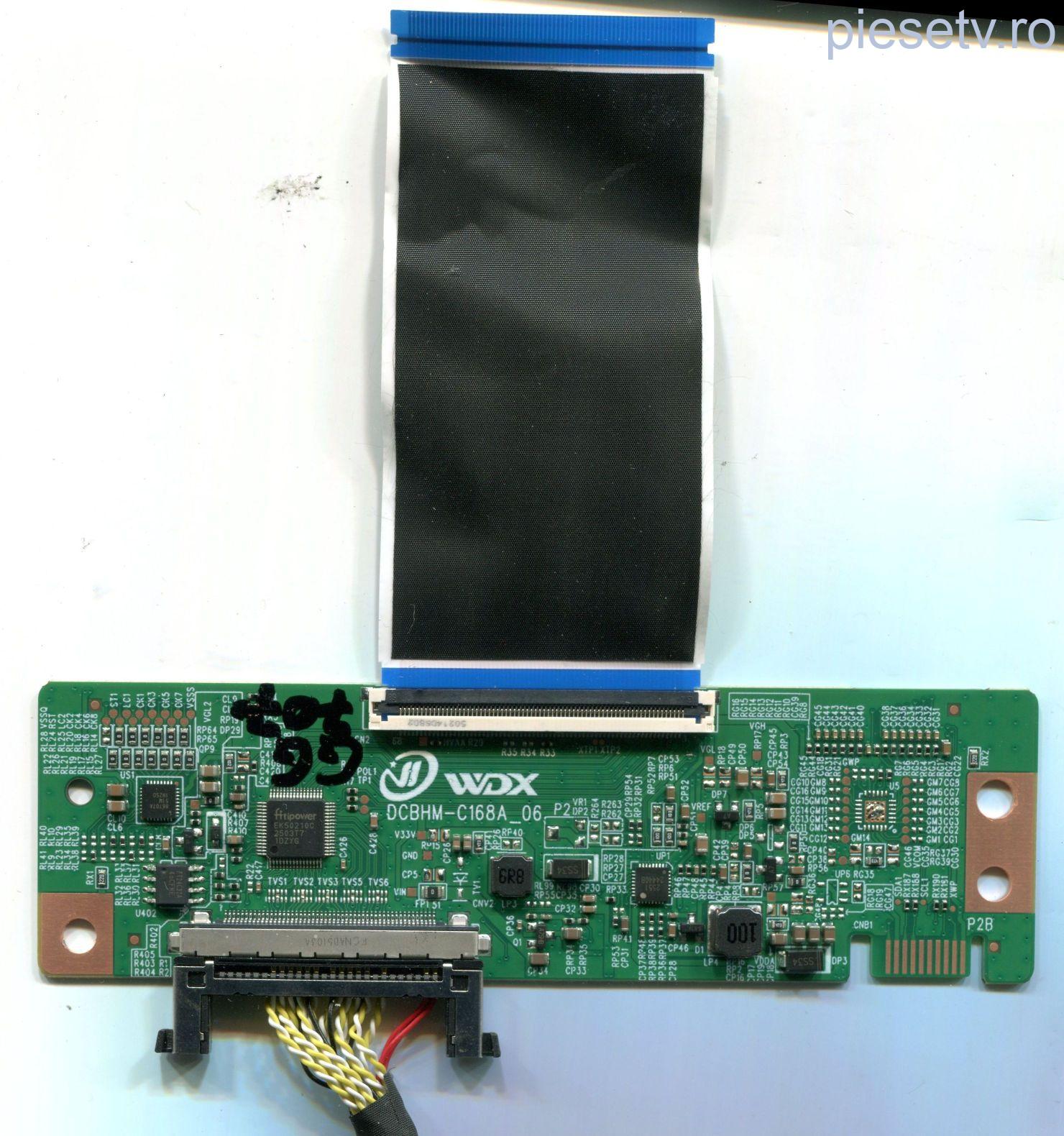 WDX DCBHM-C168A_06 V400HJB-P03_C6 VESA FHD - pozitia GG707