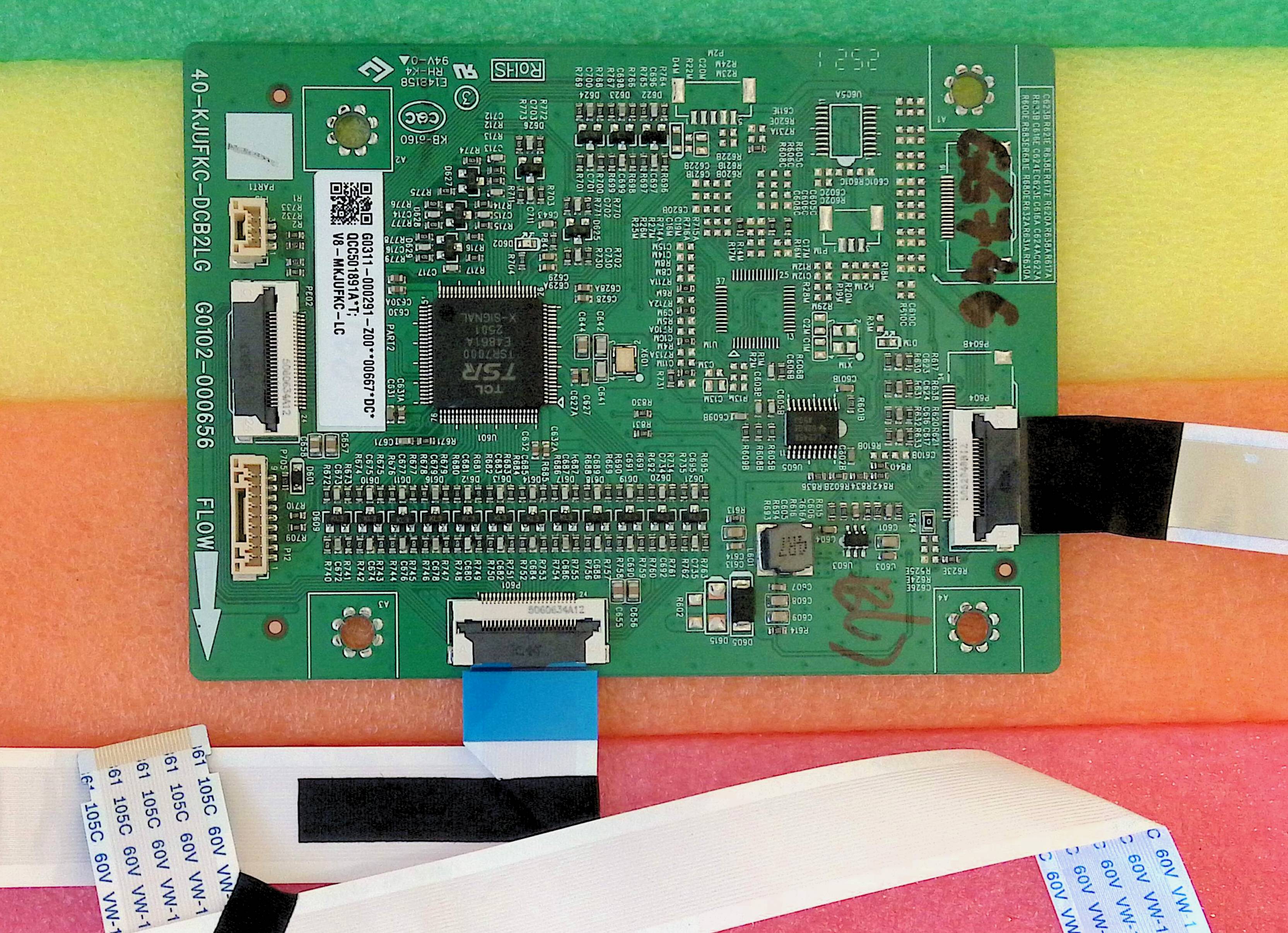 40-KJUFKC-DCB2LG G0102-000656 - pozitia GG746 GG950