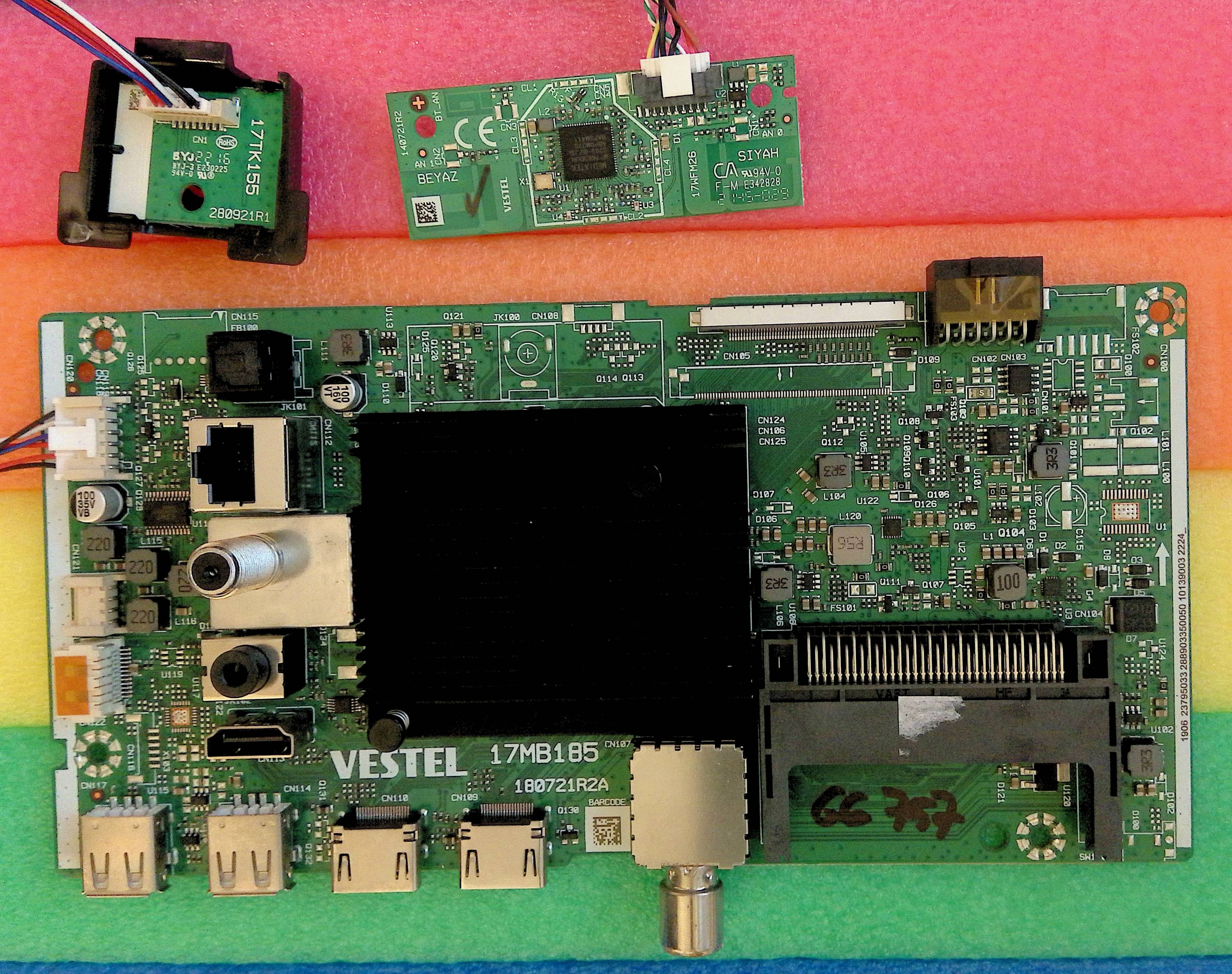 17MB185 + 17WFM26 + 17TK155 - pozitia GG757 GG775