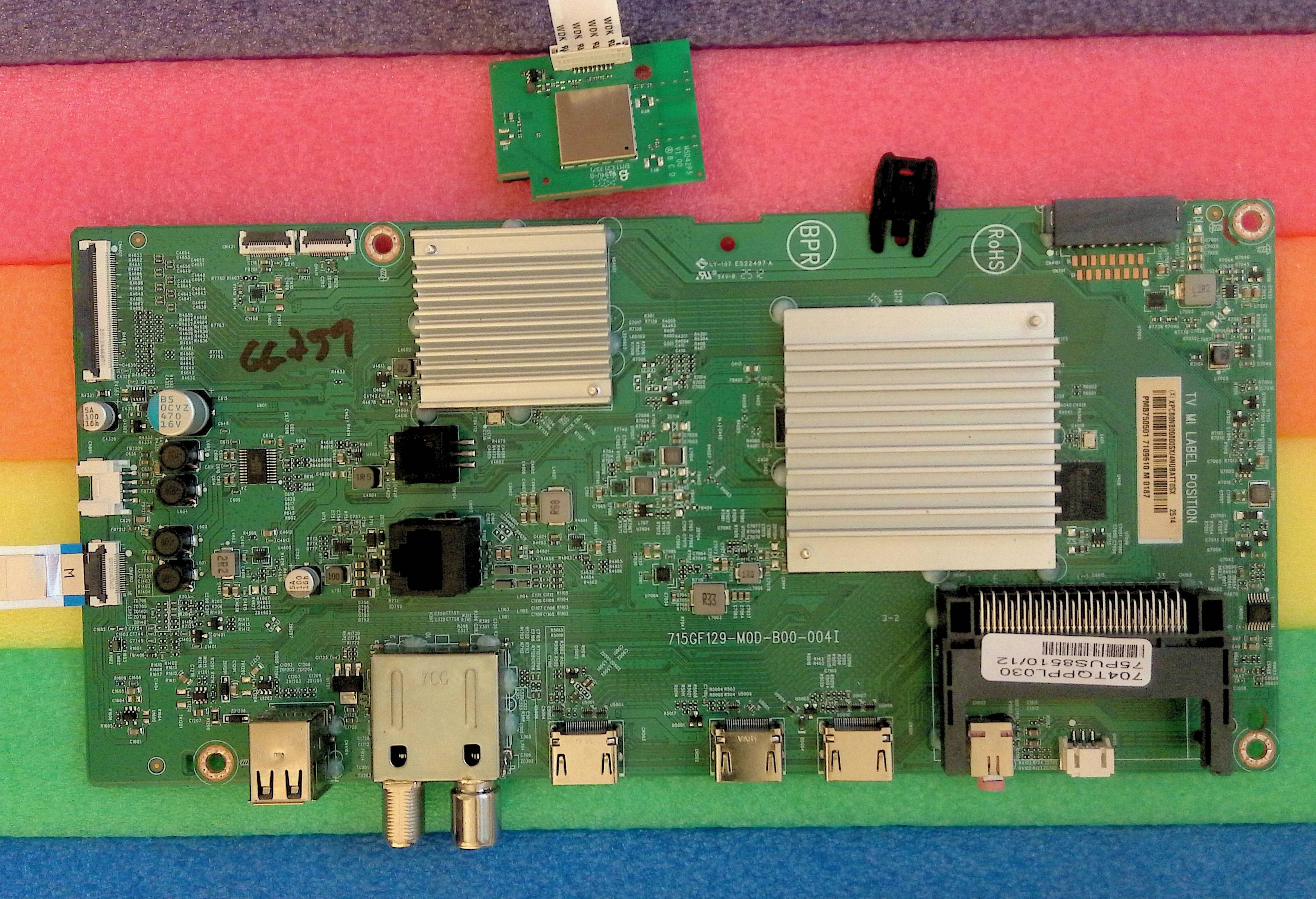 715GF129-M0D-B00-004I + MWH533B - pozitia GG759