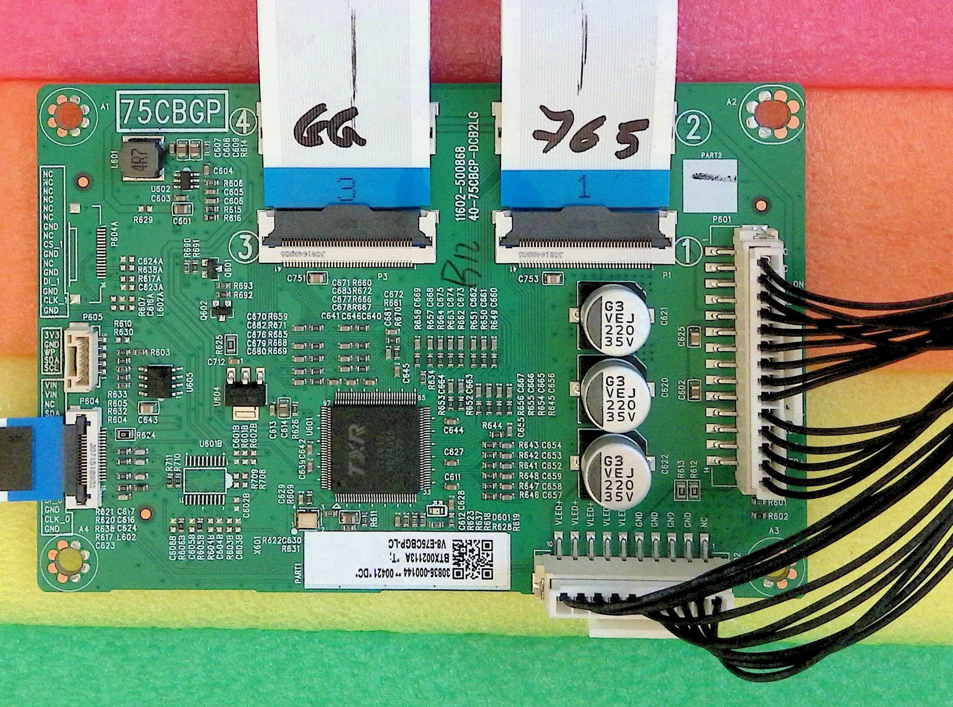 75CBGP 40-75CBGP-DCB2LG 11602-500868 - pozitia GG765