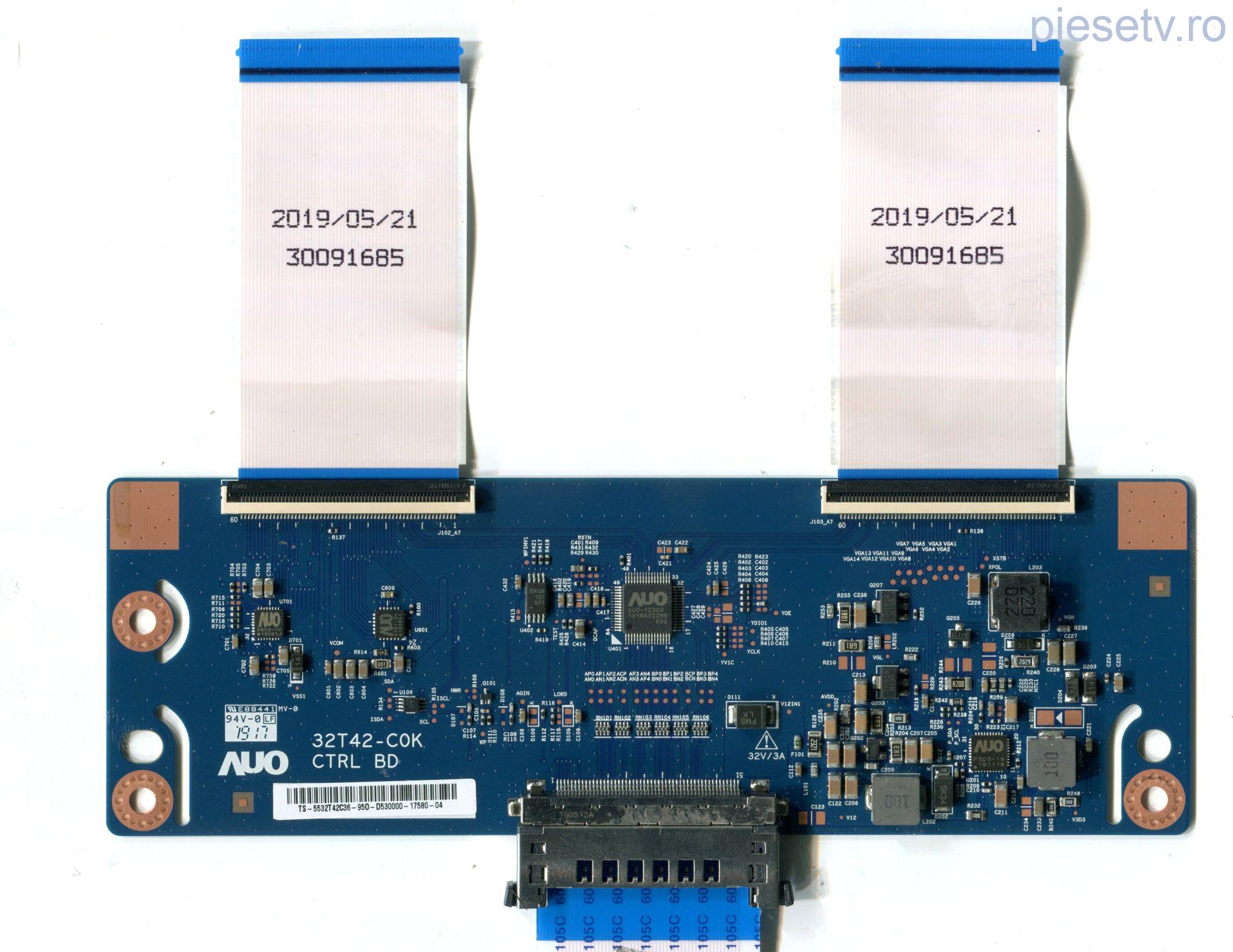 32T42-C0K CTRL BD TS-5532 - pozitia GG782