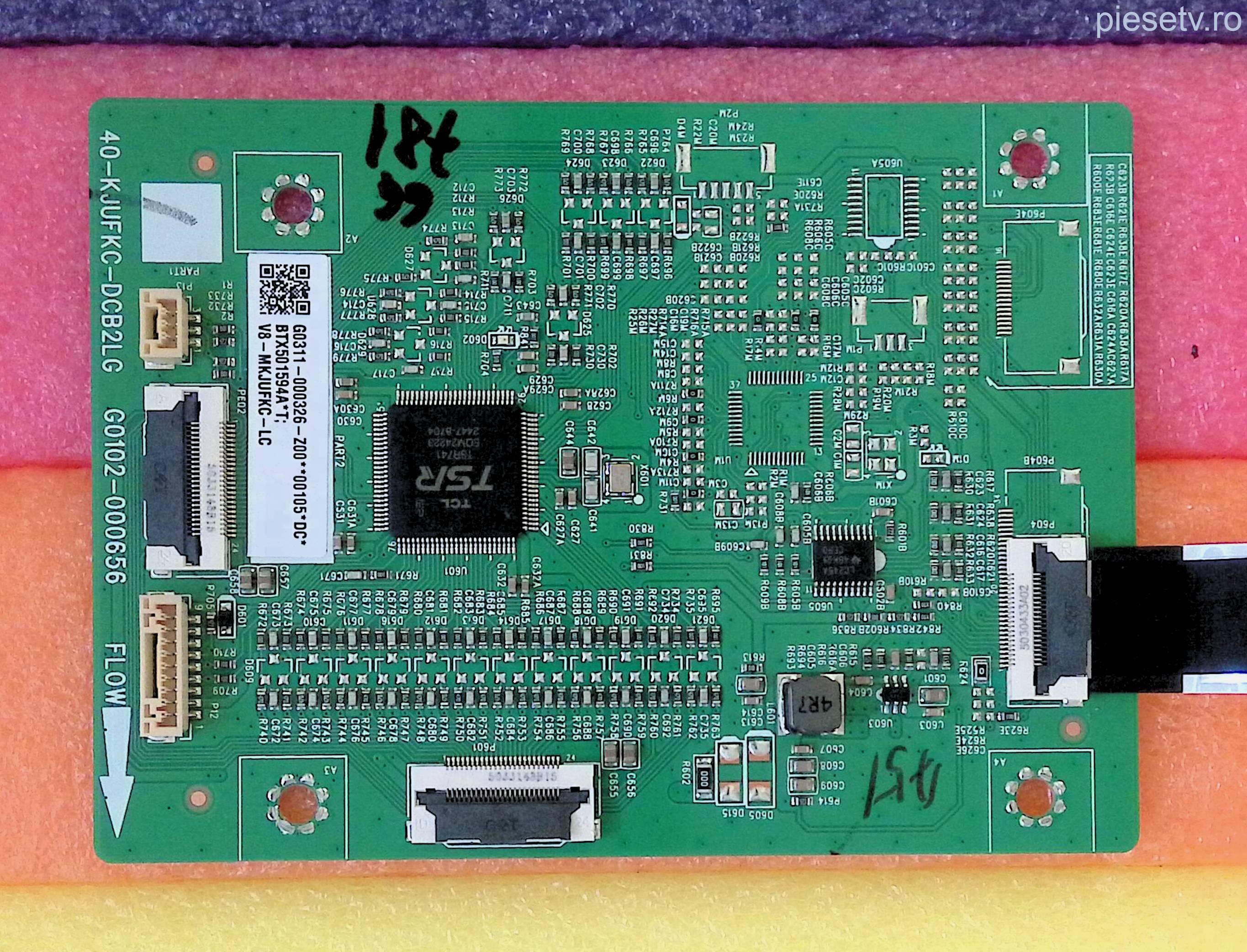 40-KJUFKC-DCB2LG G0102-000656 - pozitia GG781