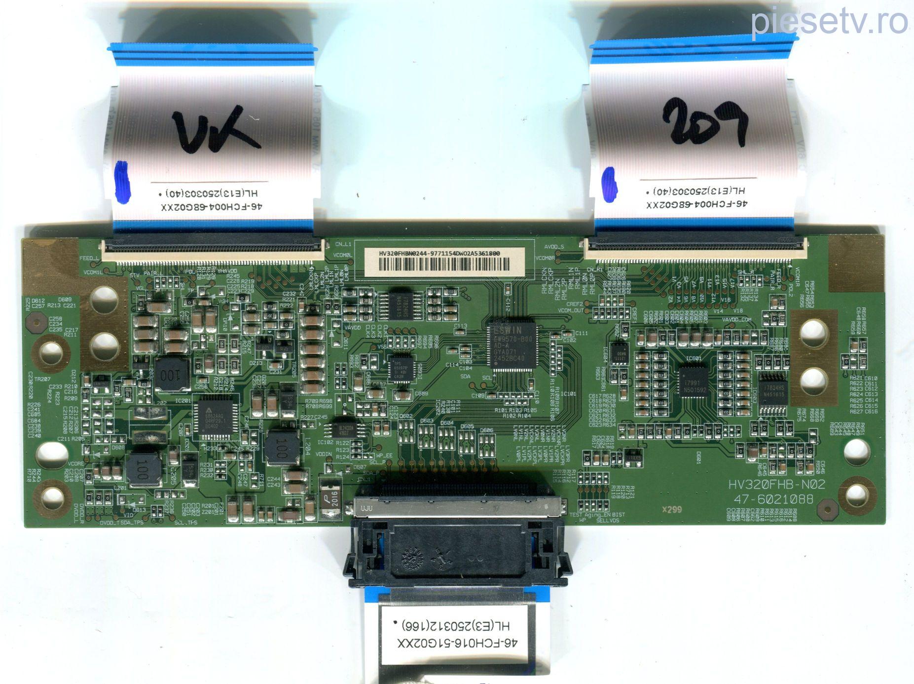 HV320FHB-N02 47-6021088 - pozitia VK209